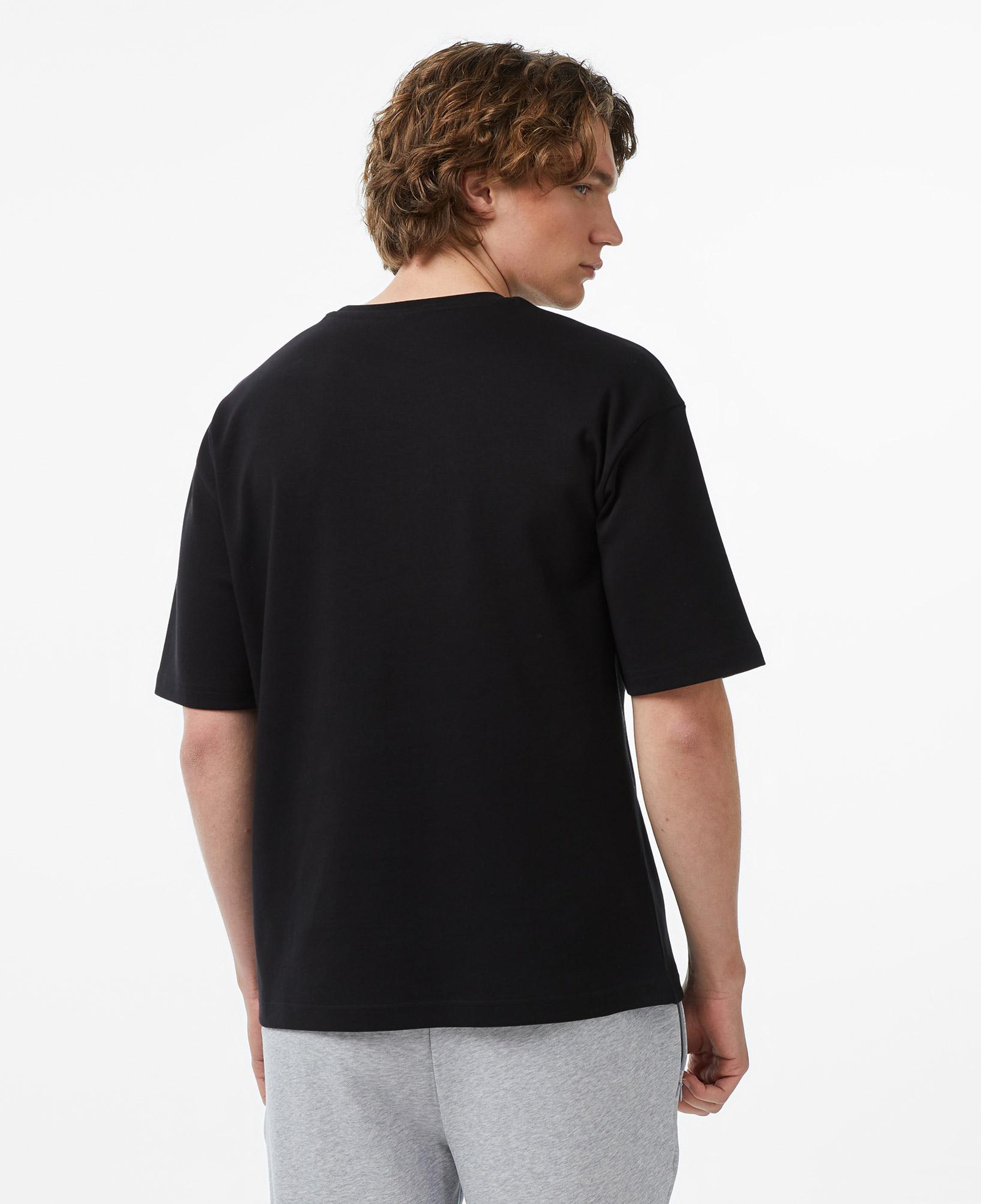 Converse Erkek Siyah T-Shirt