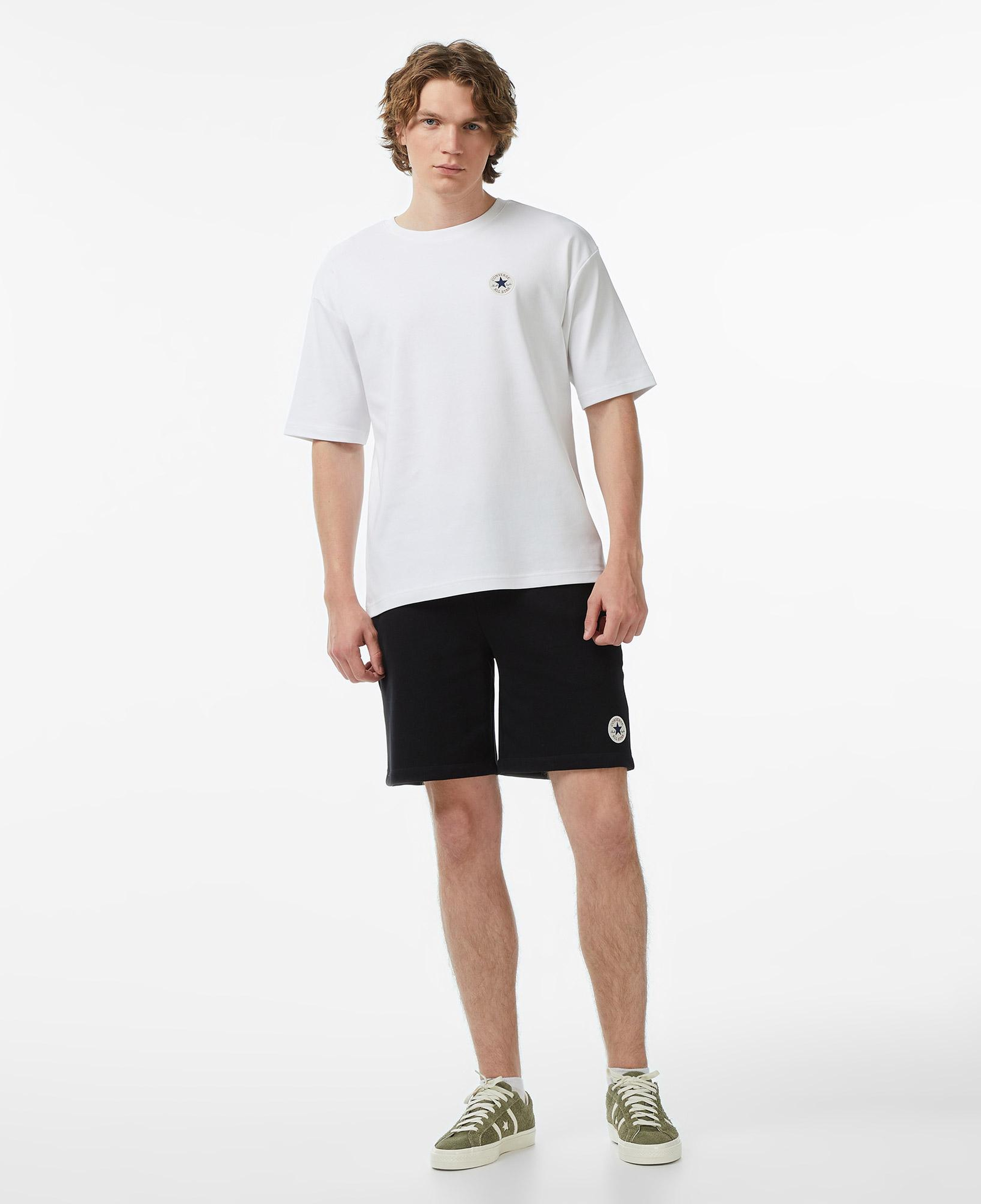 Converse Erkek Beyaz T-Shirt