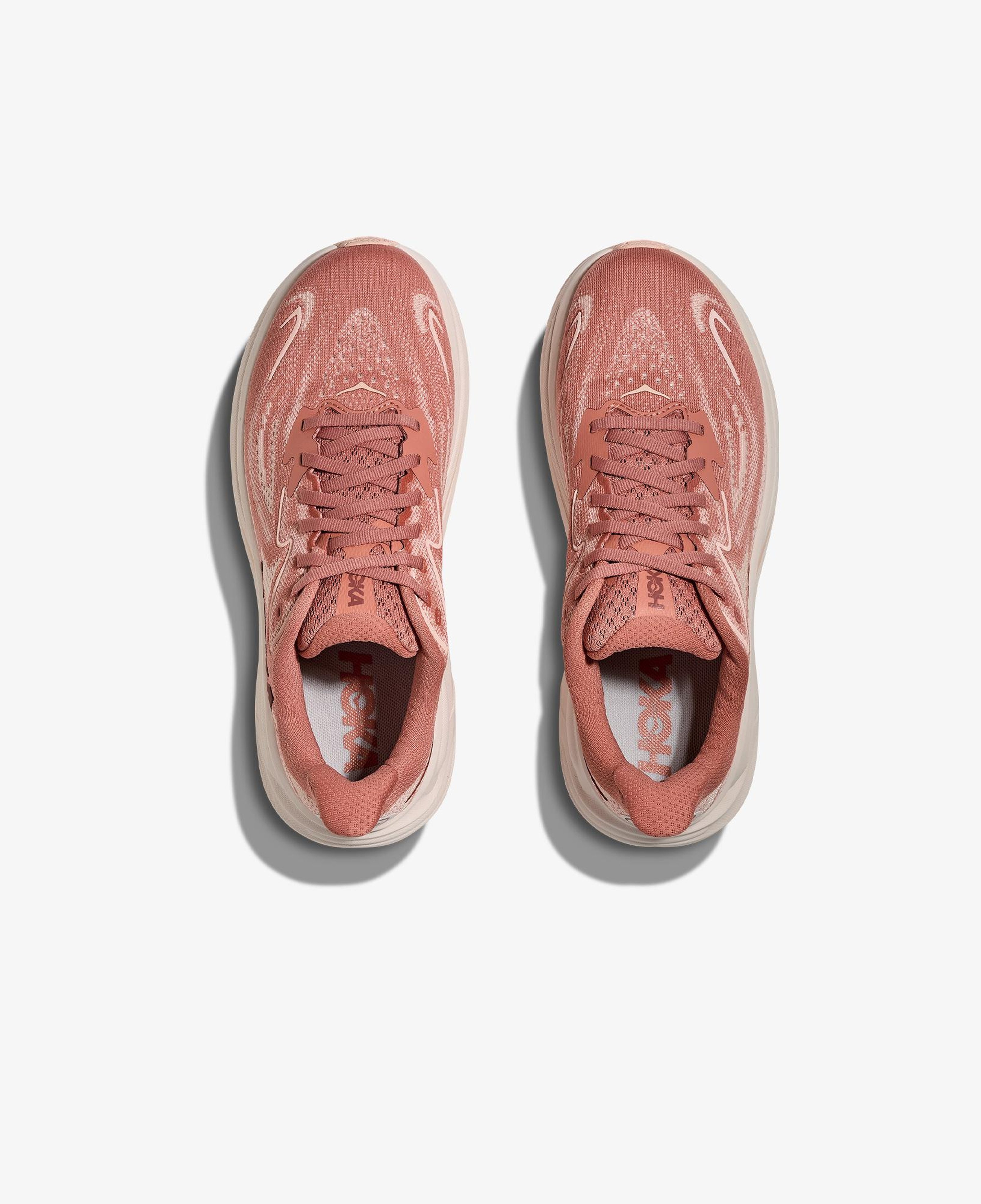 Hoka Clifton 10 Kadın Pembe Koşu Ayakkabısı