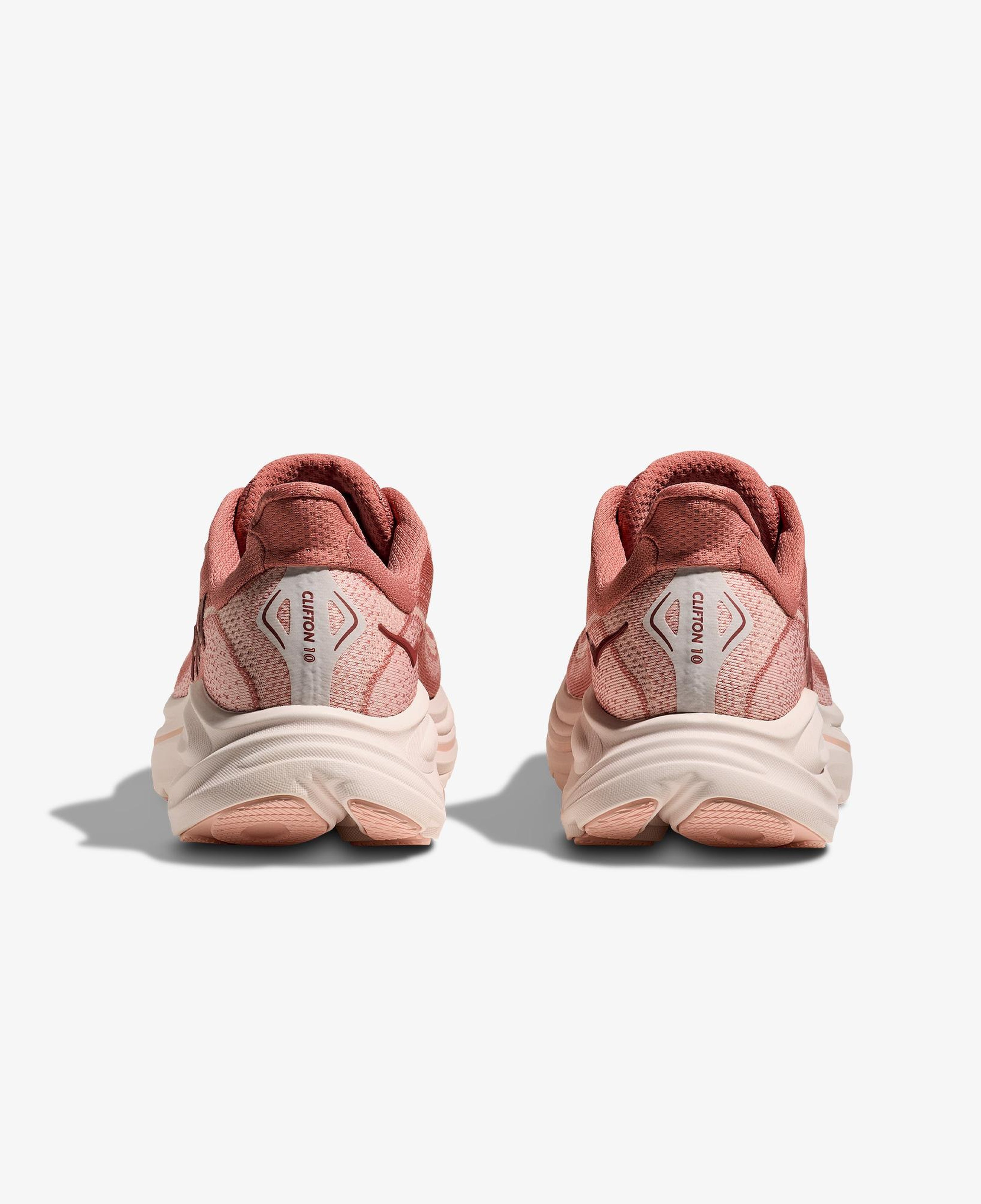 Hoka Clifton 10 Kadın Pembe Koşu Ayakkabısı