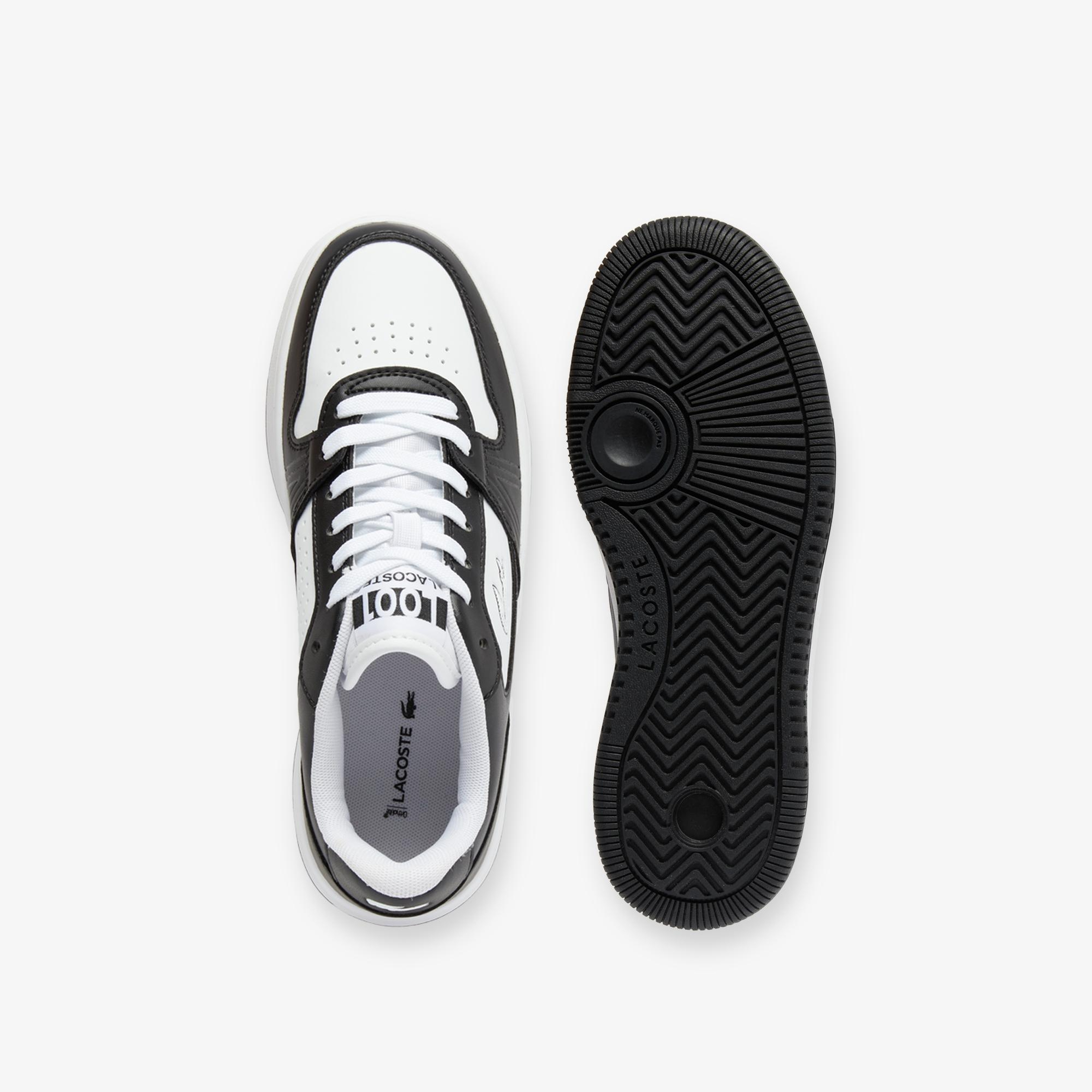 Lacoste L001 Set Çocuk Siyah Sneaker