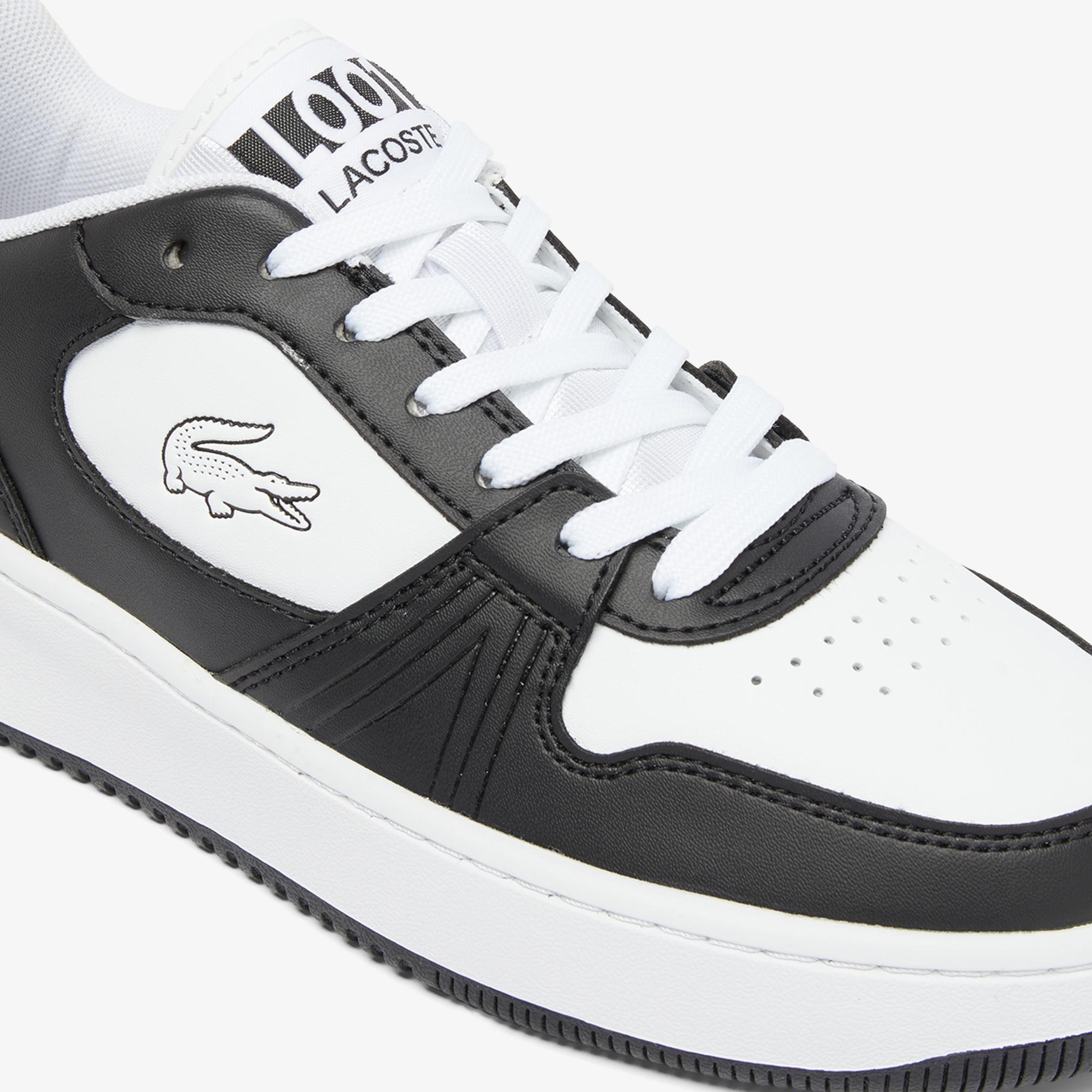 Lacoste L001 Set Çocuk Siyah Sneaker