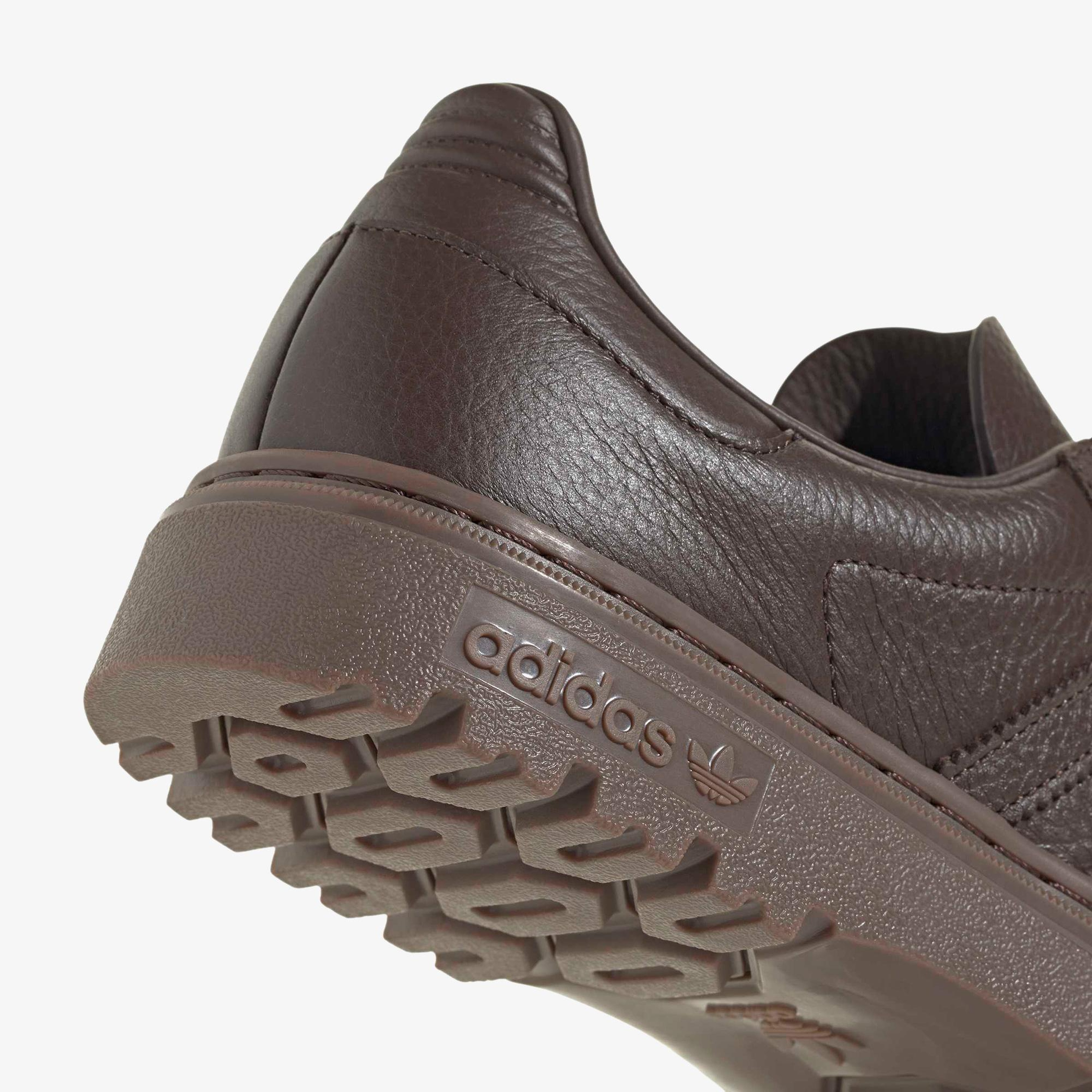 adidas Samba Lx Freizeit Unisex Kahverengi Spor Ayakkabı