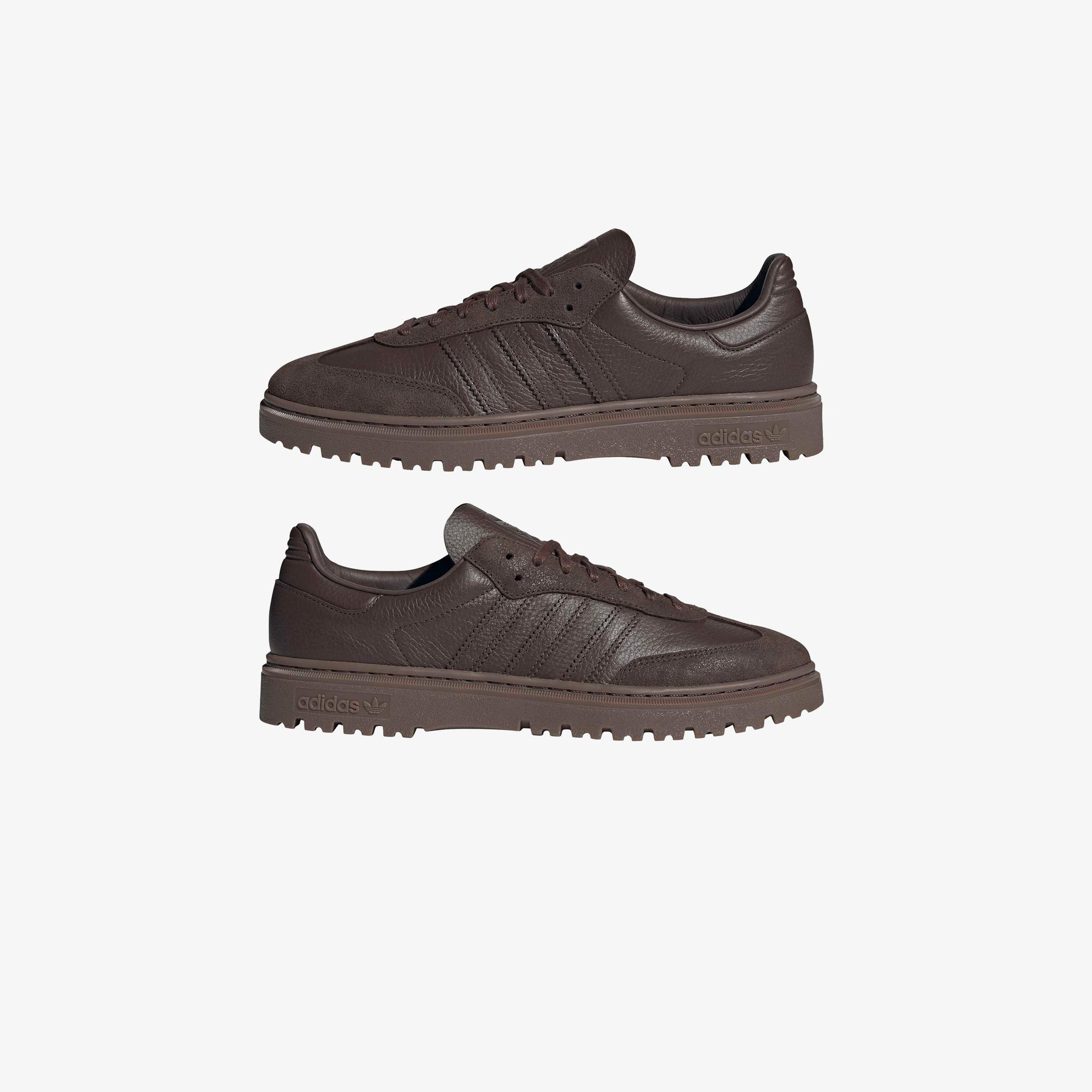 adidas Samba Lx Freizeit Unisex Kahverengi Spor Ayakkabı