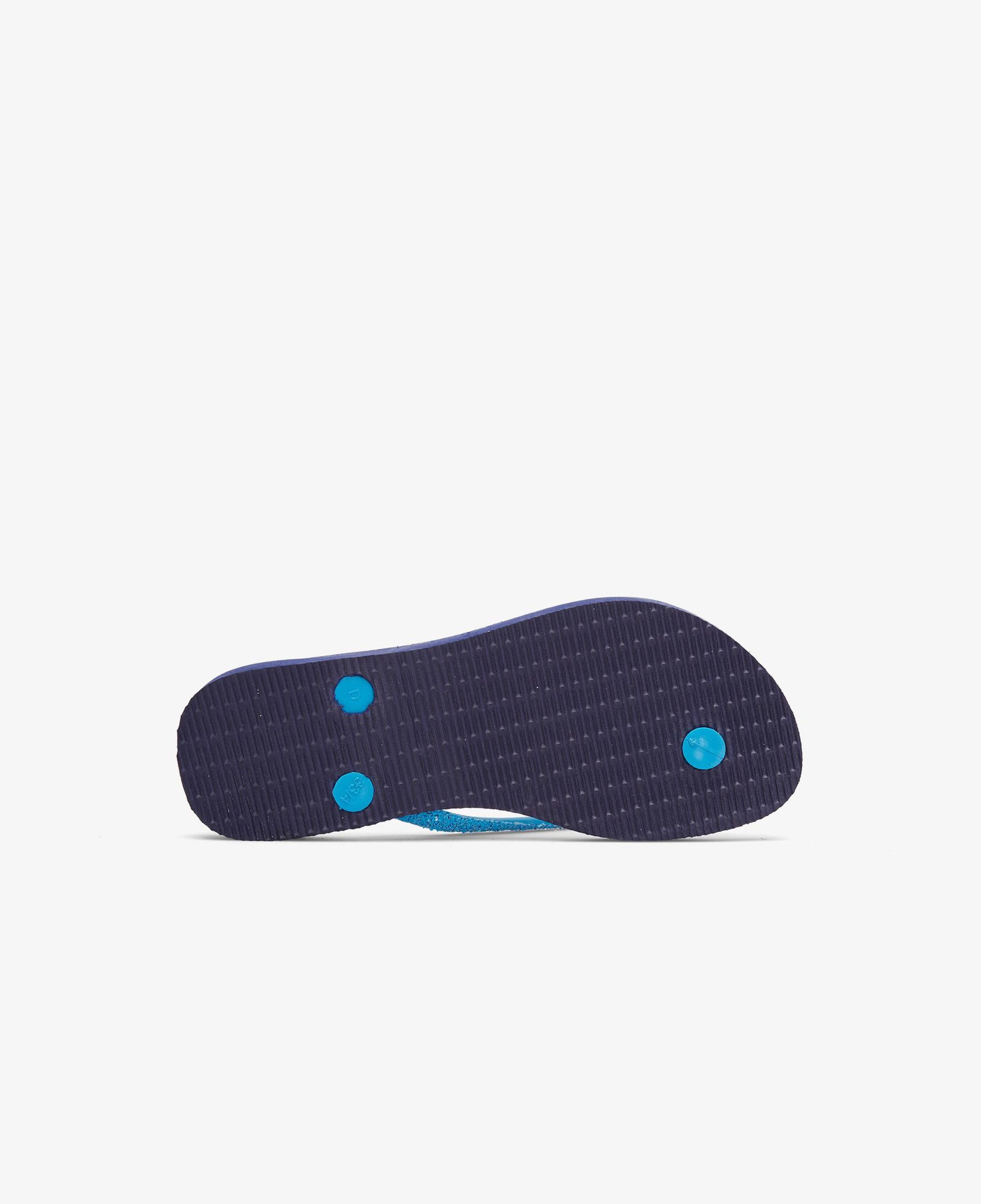 Havaianas Hav. Slim Glitter Çocuk Mavi Terlik