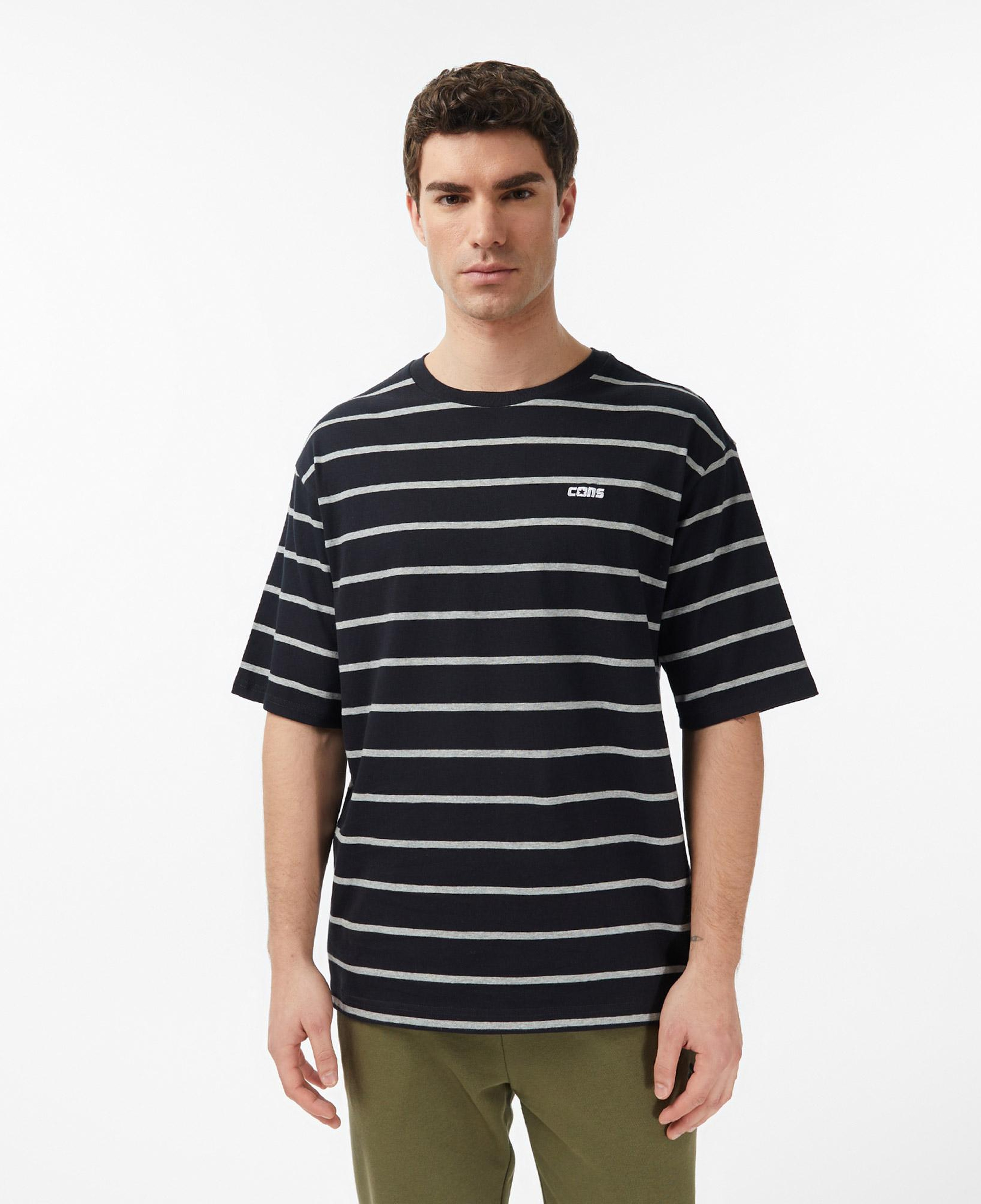 Converse CONS Erkek Siyah T-Shirt
