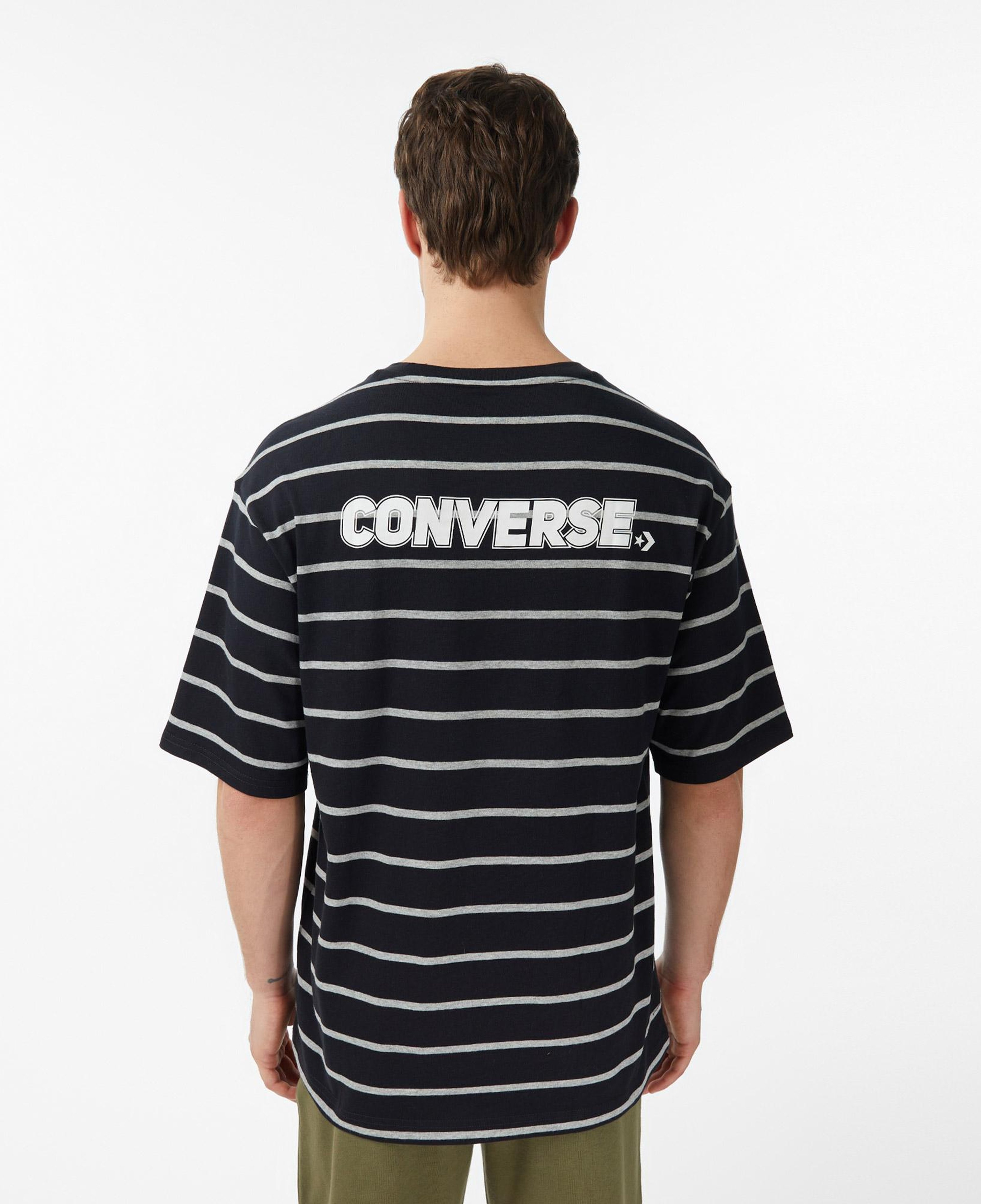 Converse CONS Erkek Siyah T-Shirt