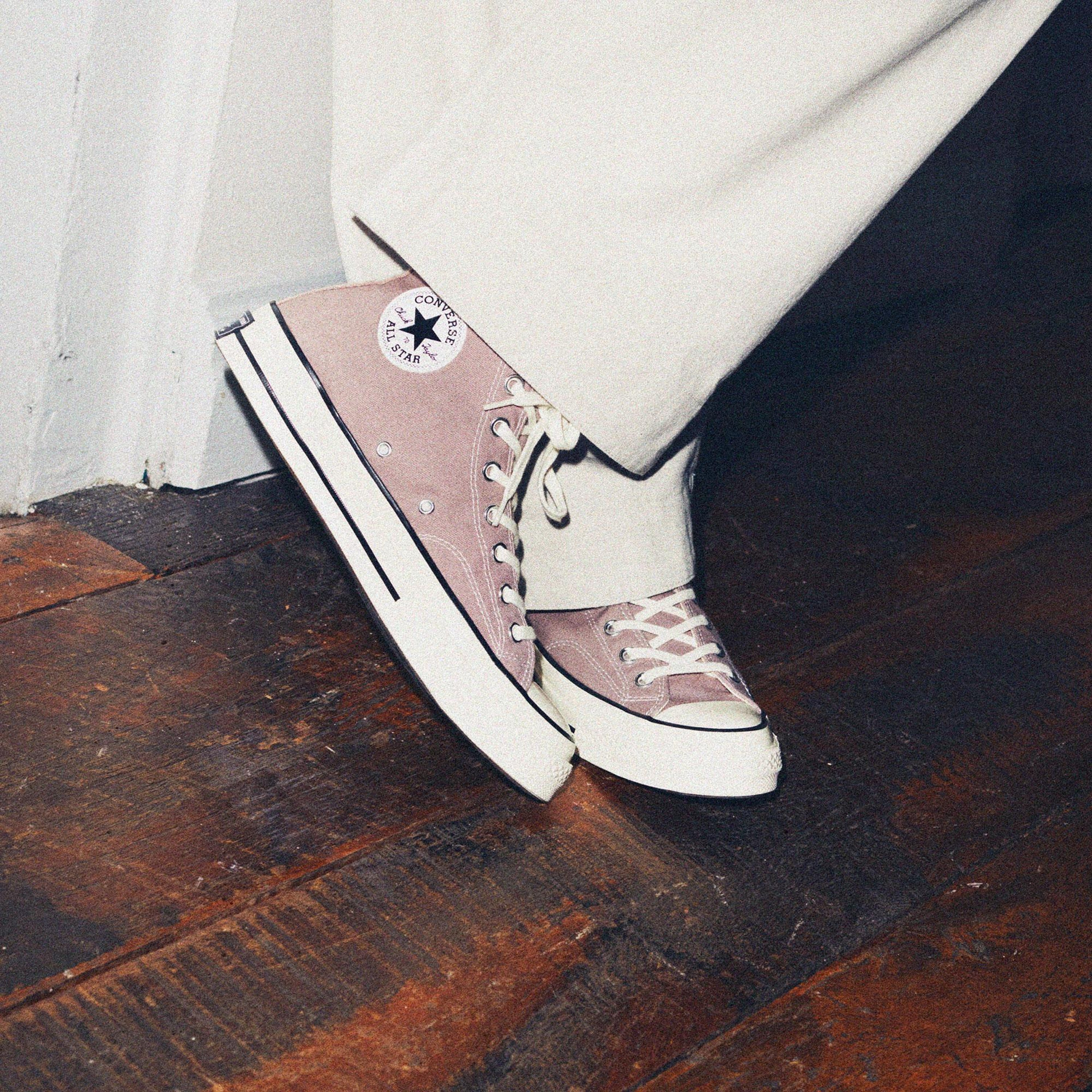 Converse Chuck 70 Unisex Pembe Sneaker