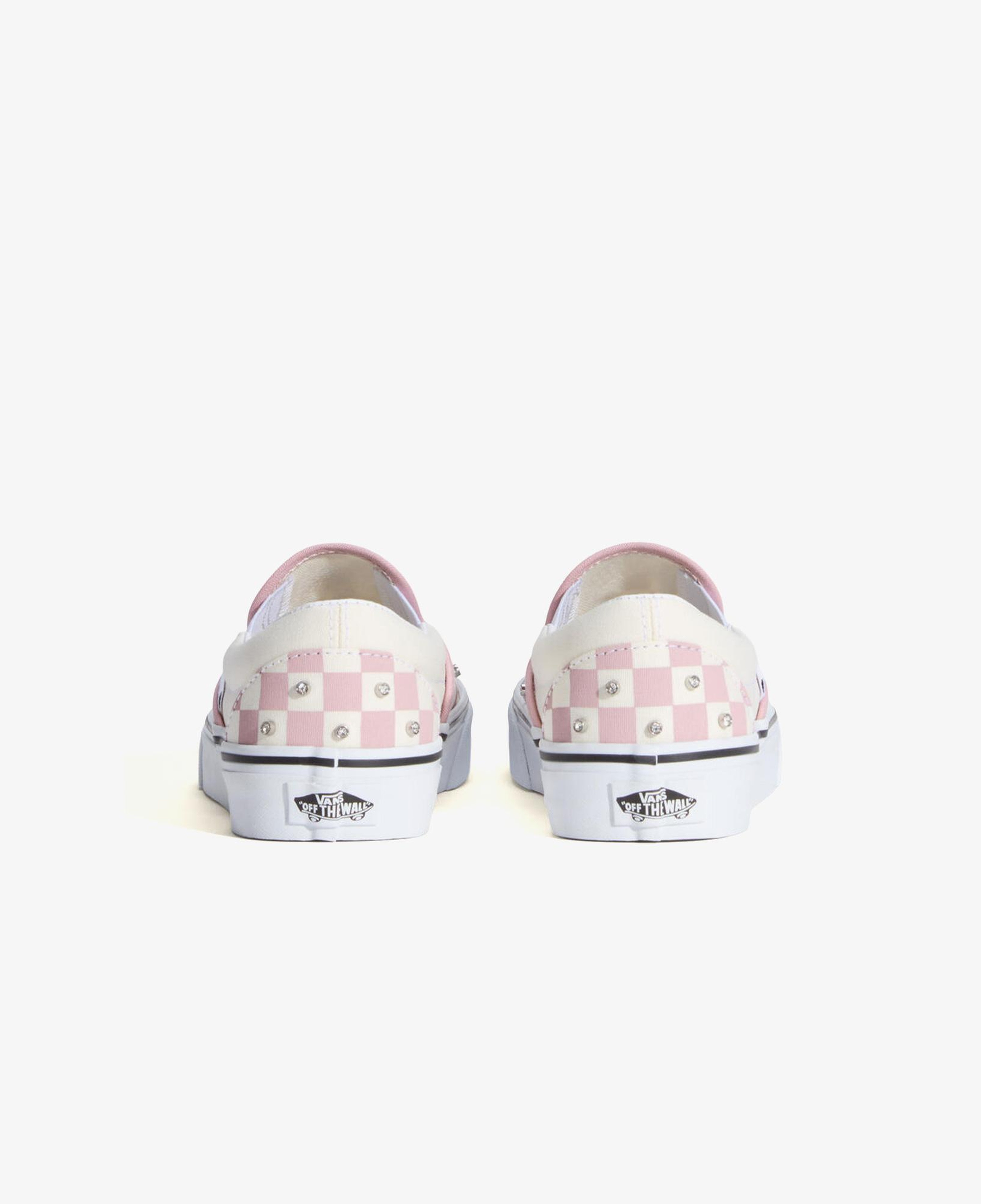 Vans Classic Slip-On Kadın Pembe Sneaker
