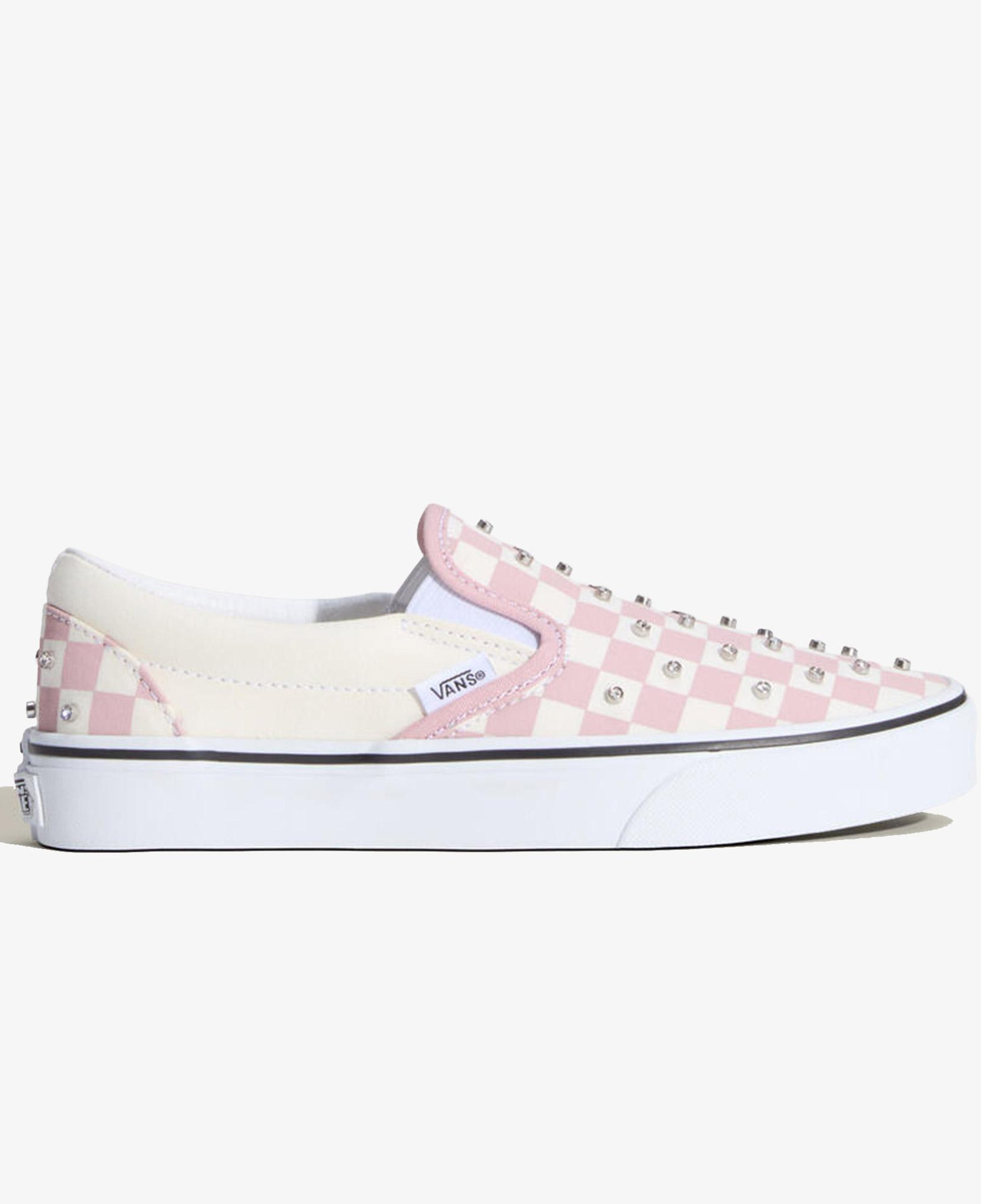 Vans Classic Slip-On Kadın Pembe Sneaker