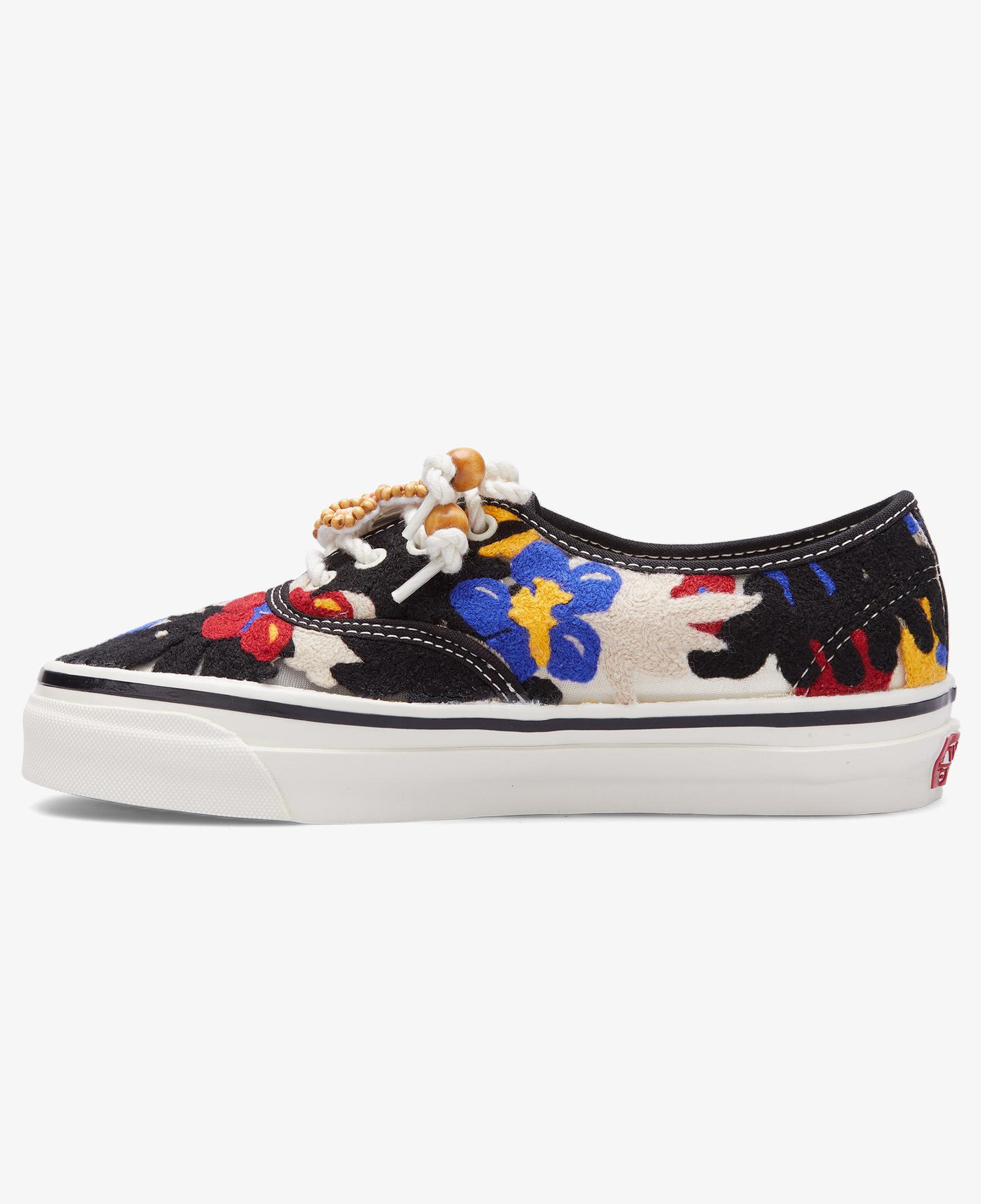 Vans Lx Authentic 44 Needlework Unisex Renkli Sneaker