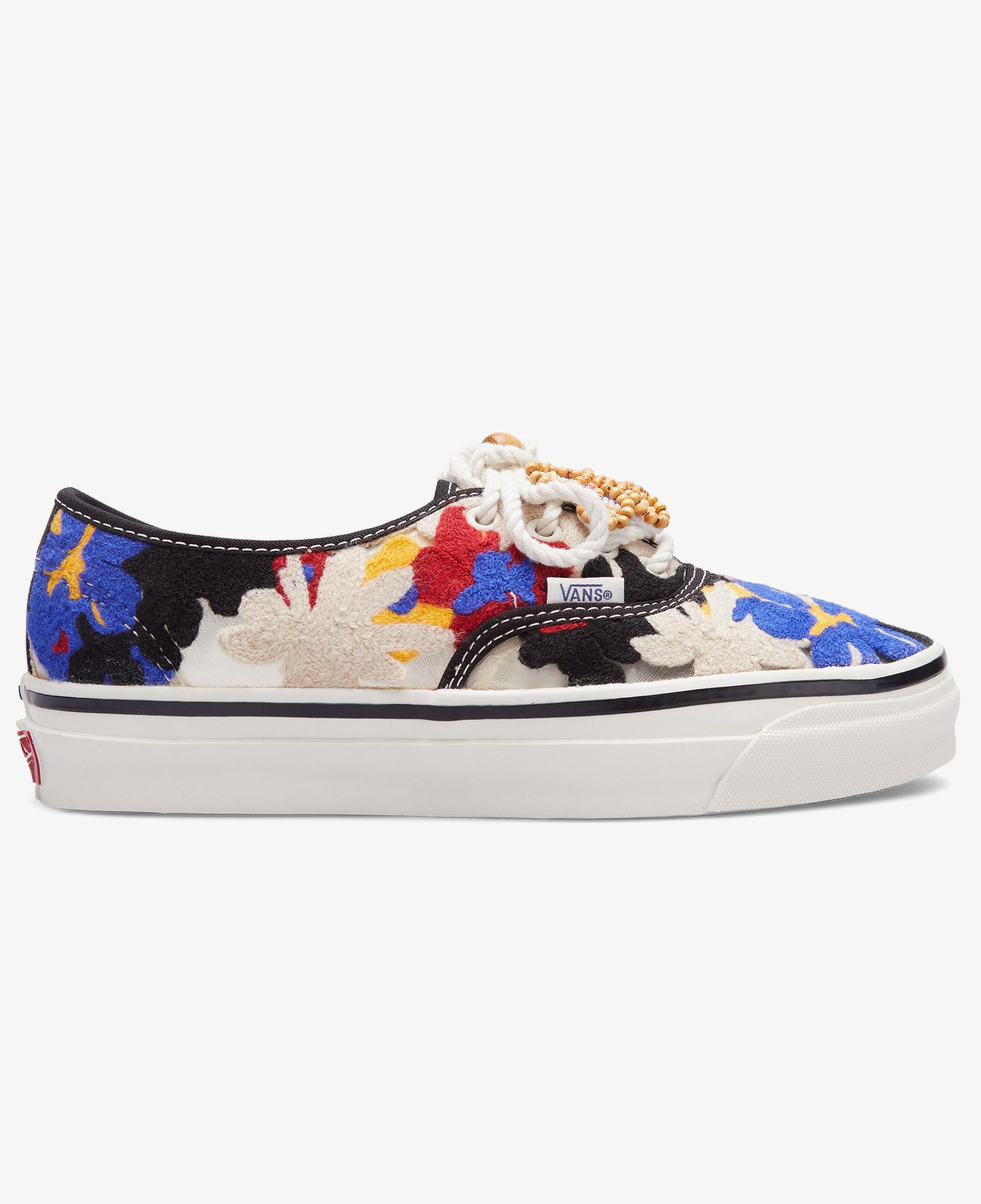 Vans Lx Authentic 44 Needlework Unisex Renkli Sneaker