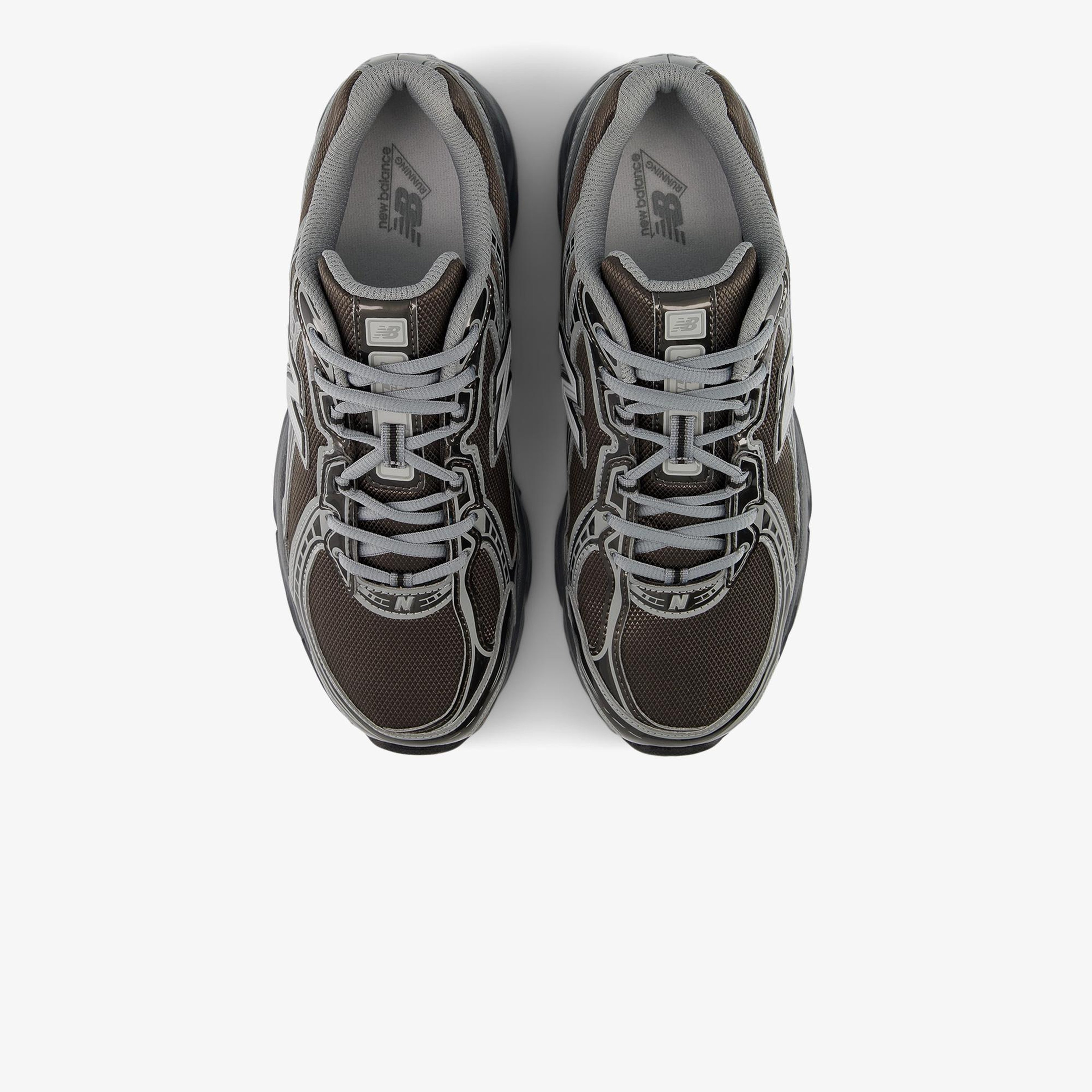 New Balance 740 Lifestyle Unisex Gri Spor Ayakkabı