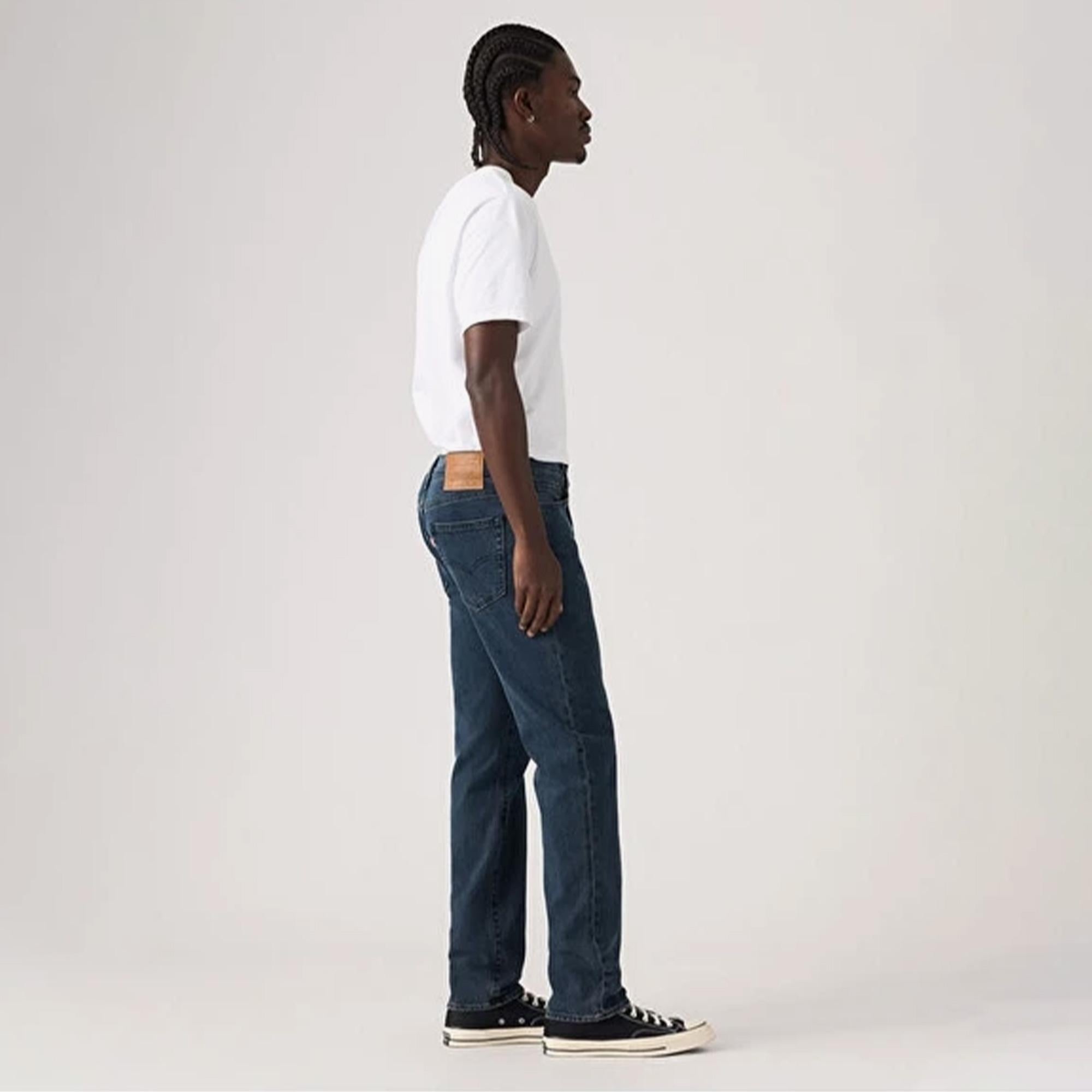 Levi's 511 Slim Blue Aria Mavi Erkek Jean