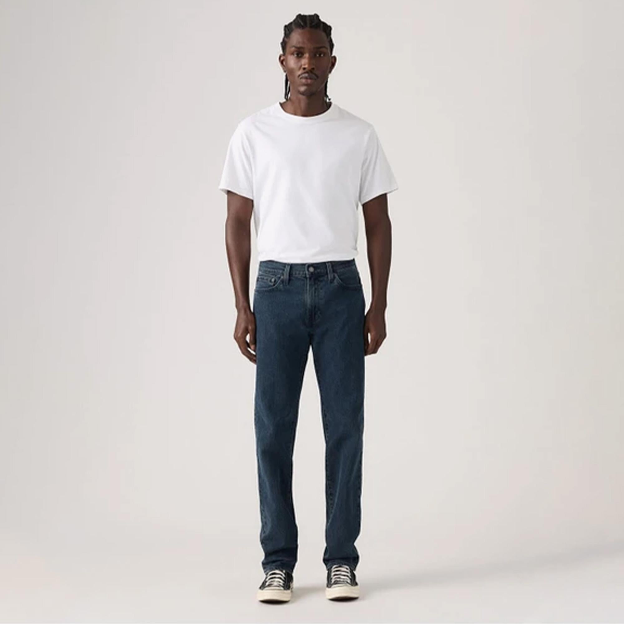 Levi's 511 Slim Blue Aria Mavi Erkek Jean