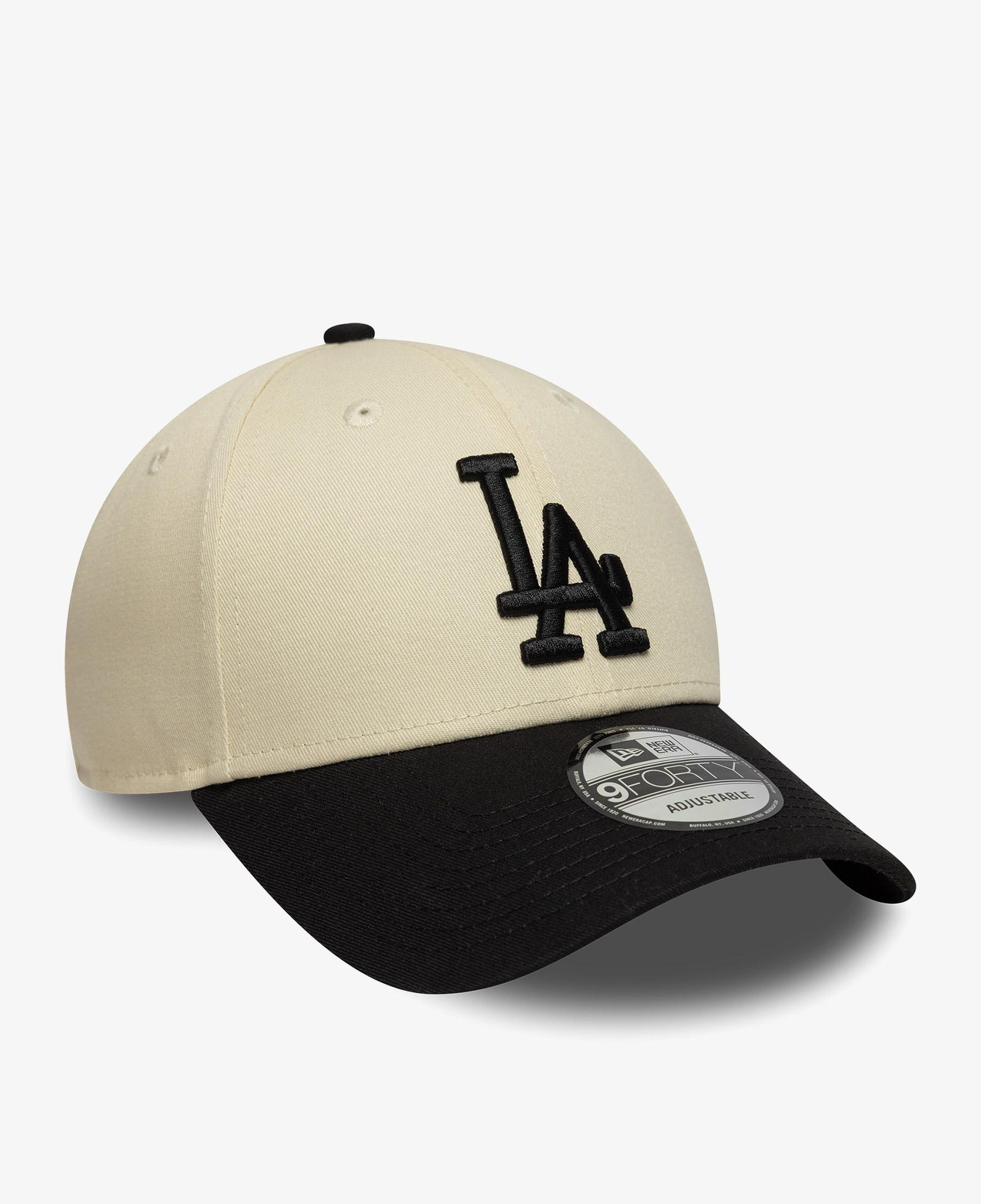 New Era Colour Block 9Forty Losdod Unisex Bej Şapka