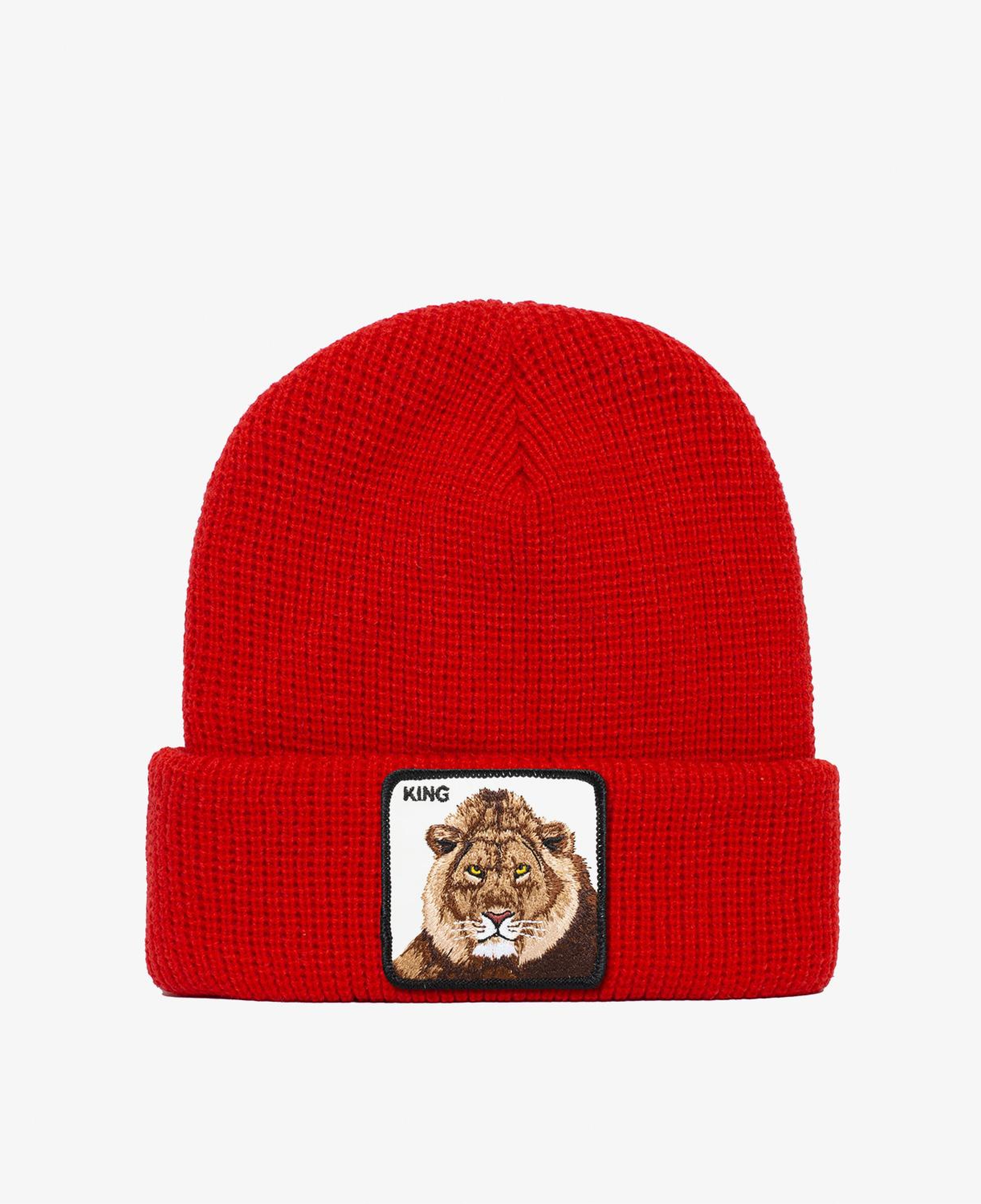 Goorin Bros Jungle Jangle Unisex Kırmızı Bere