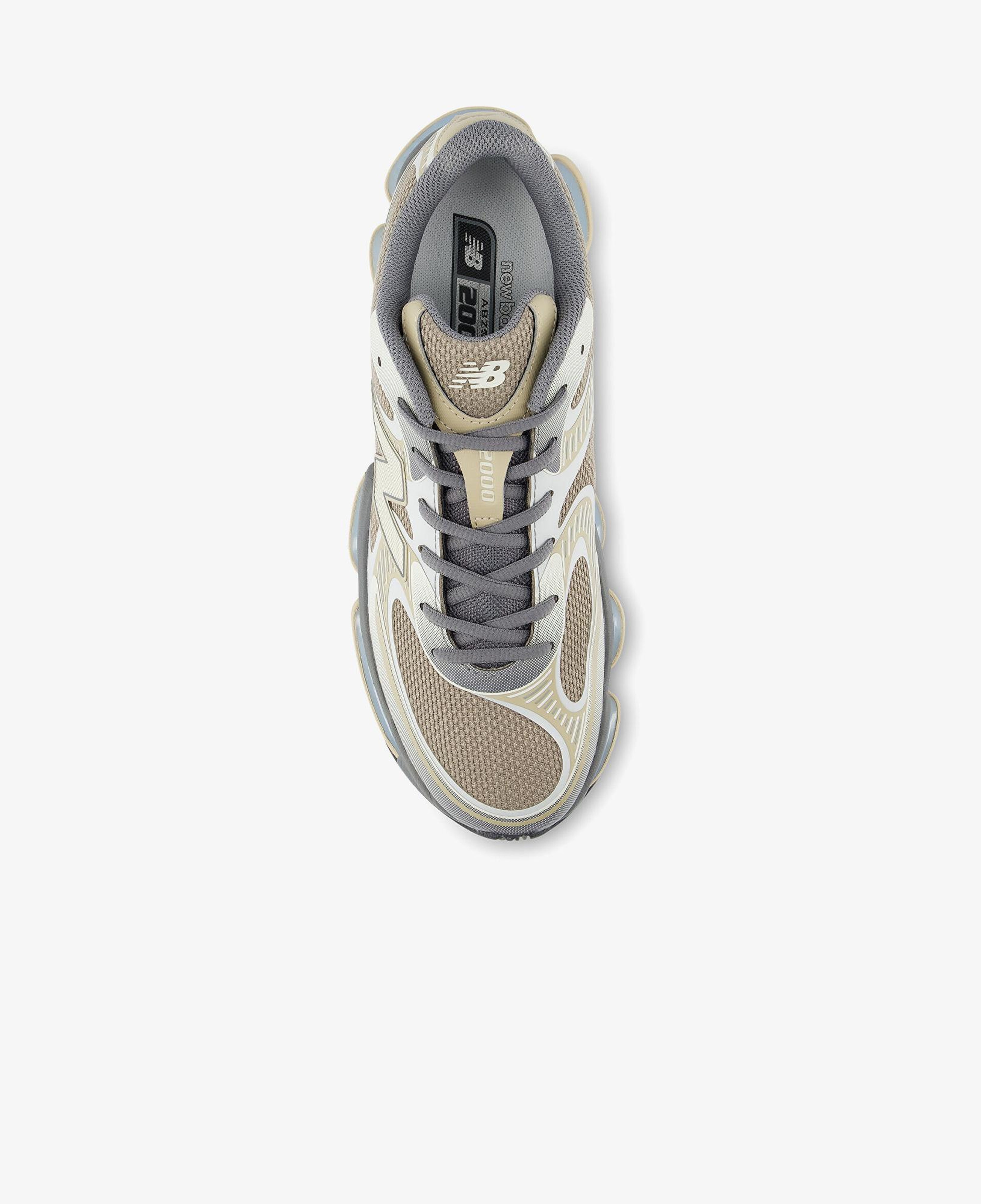 New Balance 2000 Lifestyle Unisex Gri Spor Ayakkabı