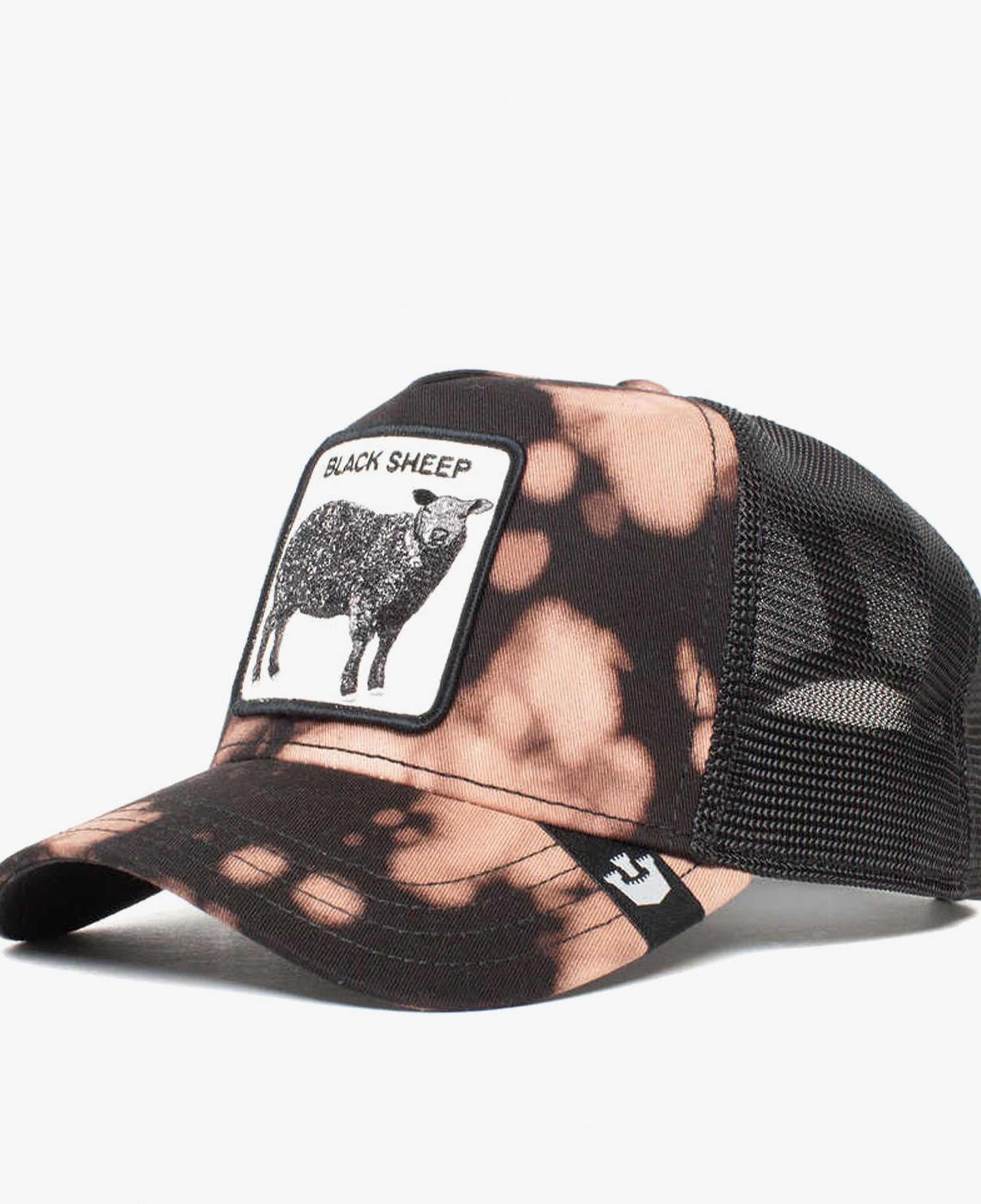 Goorin Bros Acid Sheep Unisex Siyah Şapka