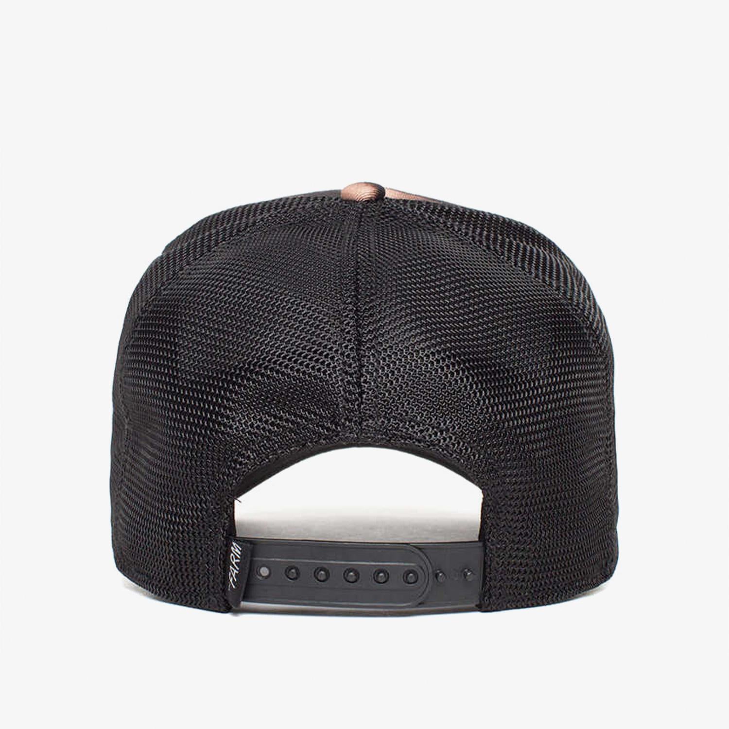 Goorin Bros Acid Sheep Unisex Siyah Şapka