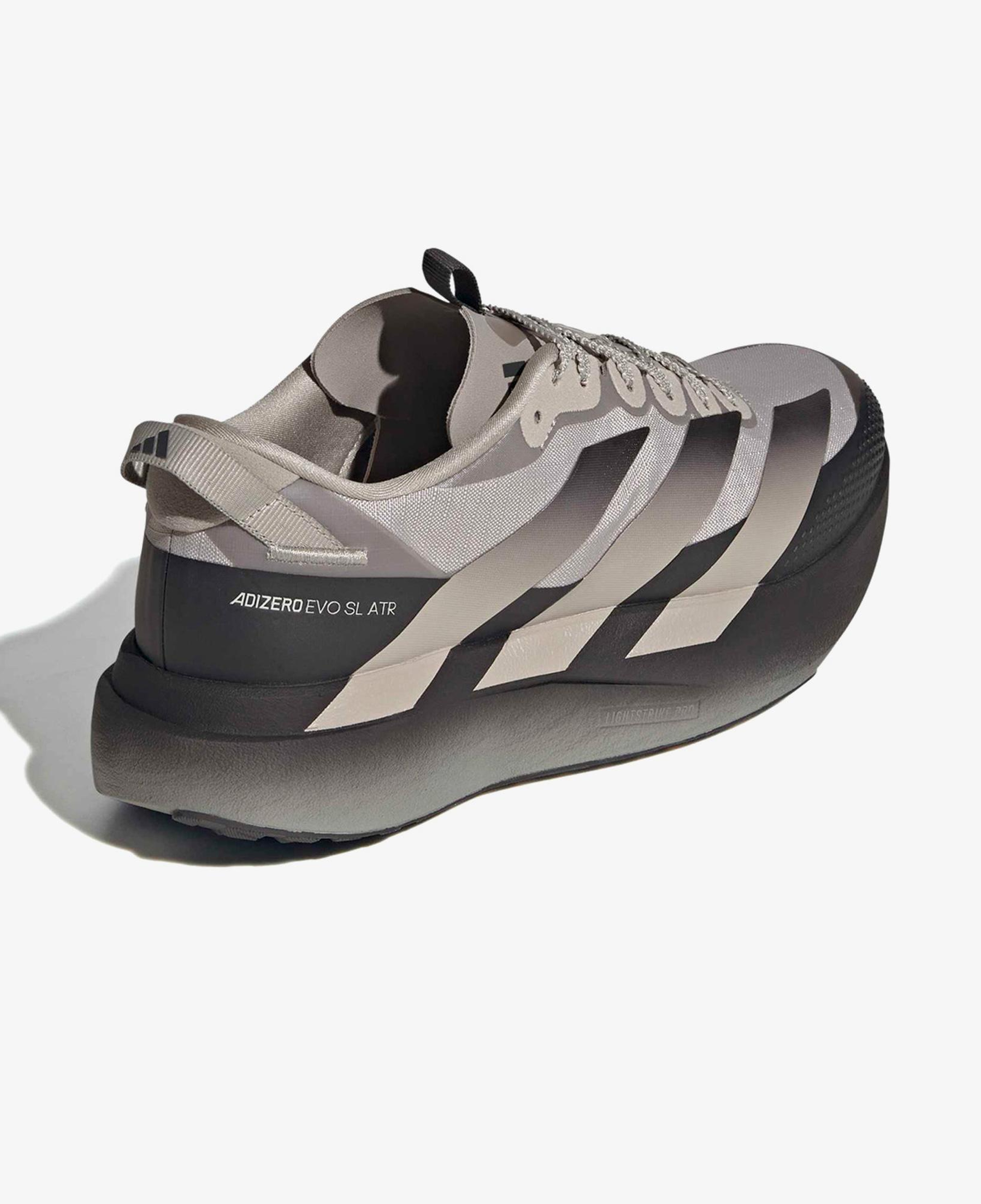 adidas Adizero Evo SL Atr Erkek Kahverengi Spor Ayakkabı