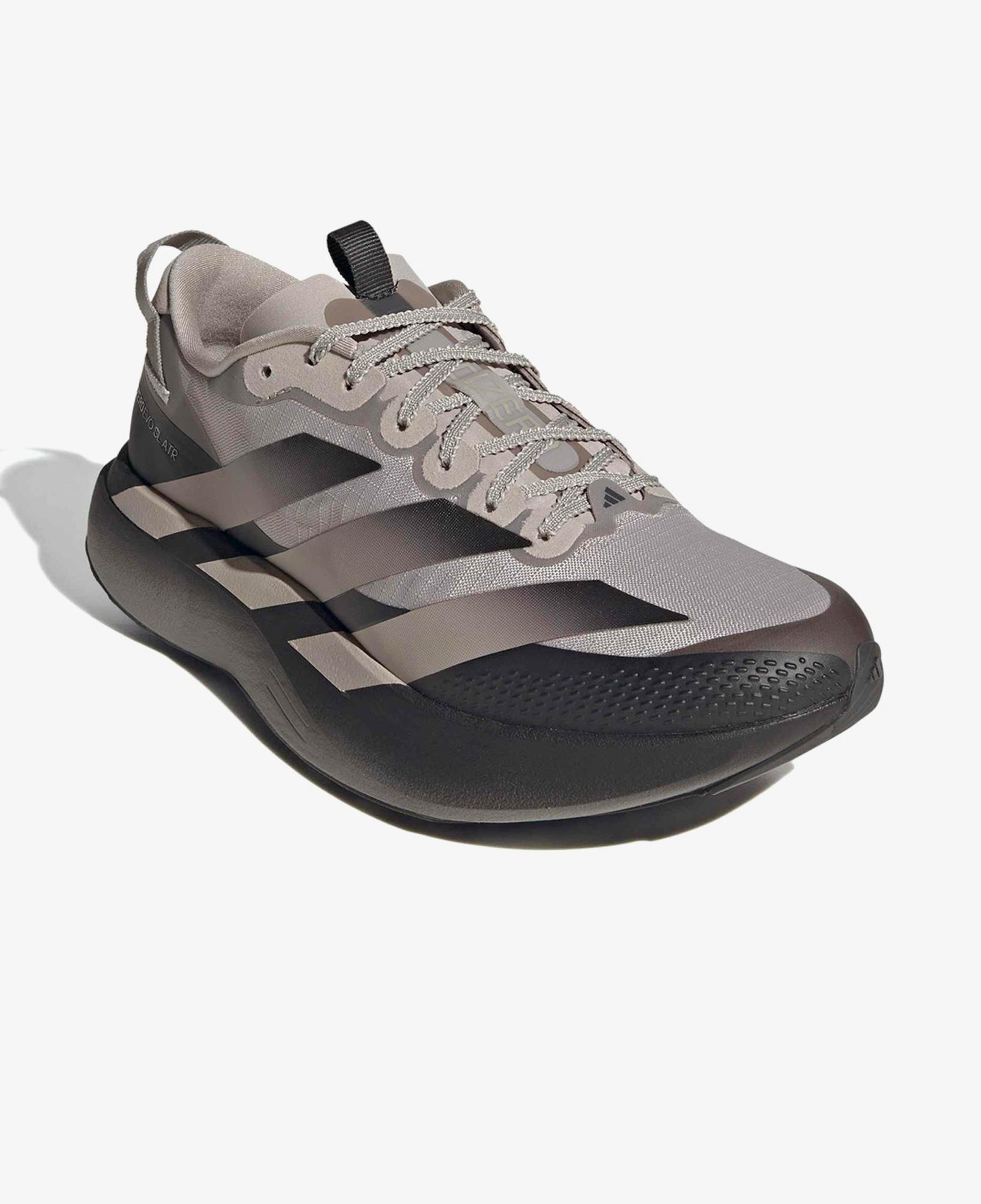 adidas Adizero Evo SL Atr Erkek Kahverengi Spor Ayakkabı
