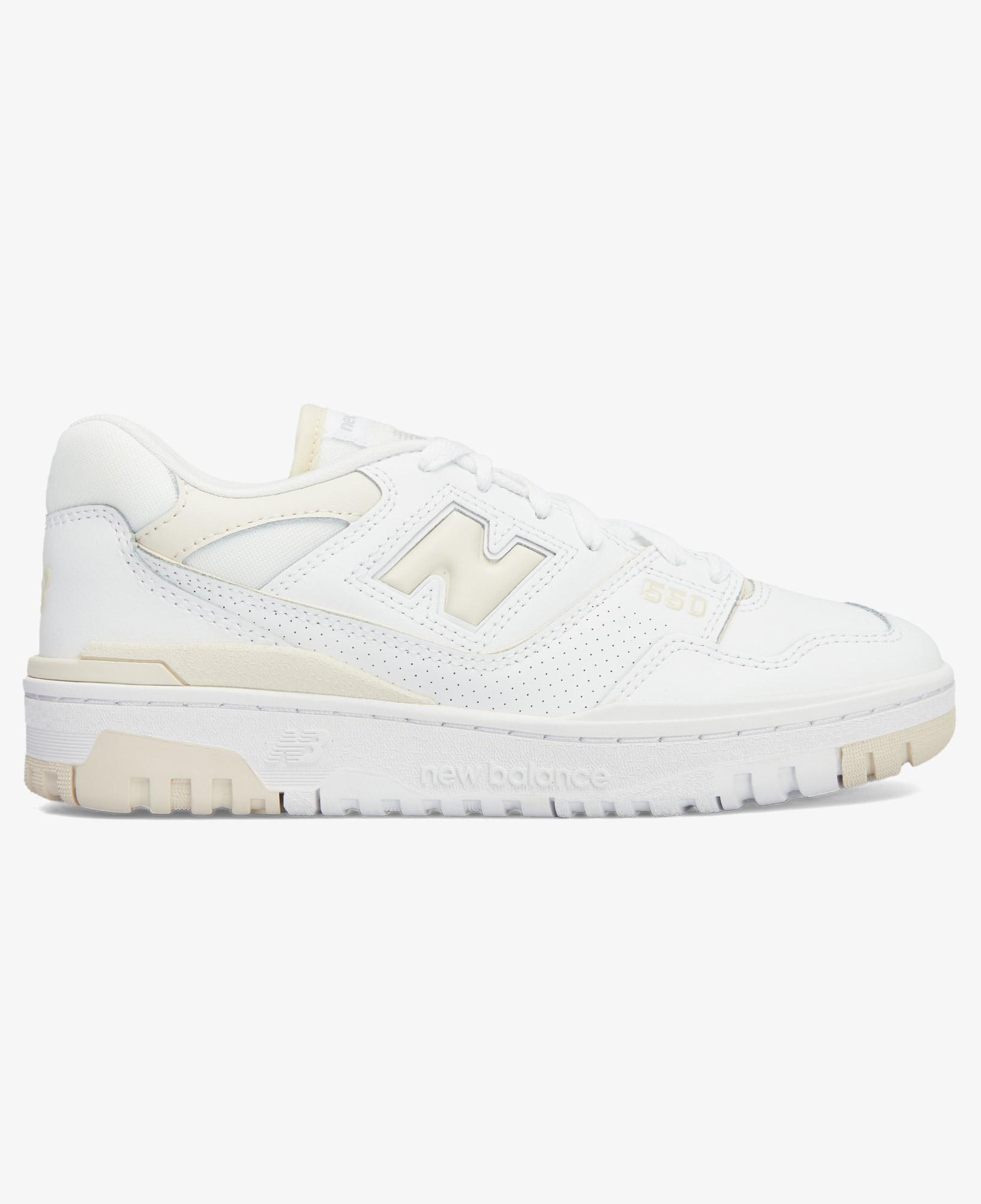 New Balance 550 Kadın Beyaz Spor Ayakkabı