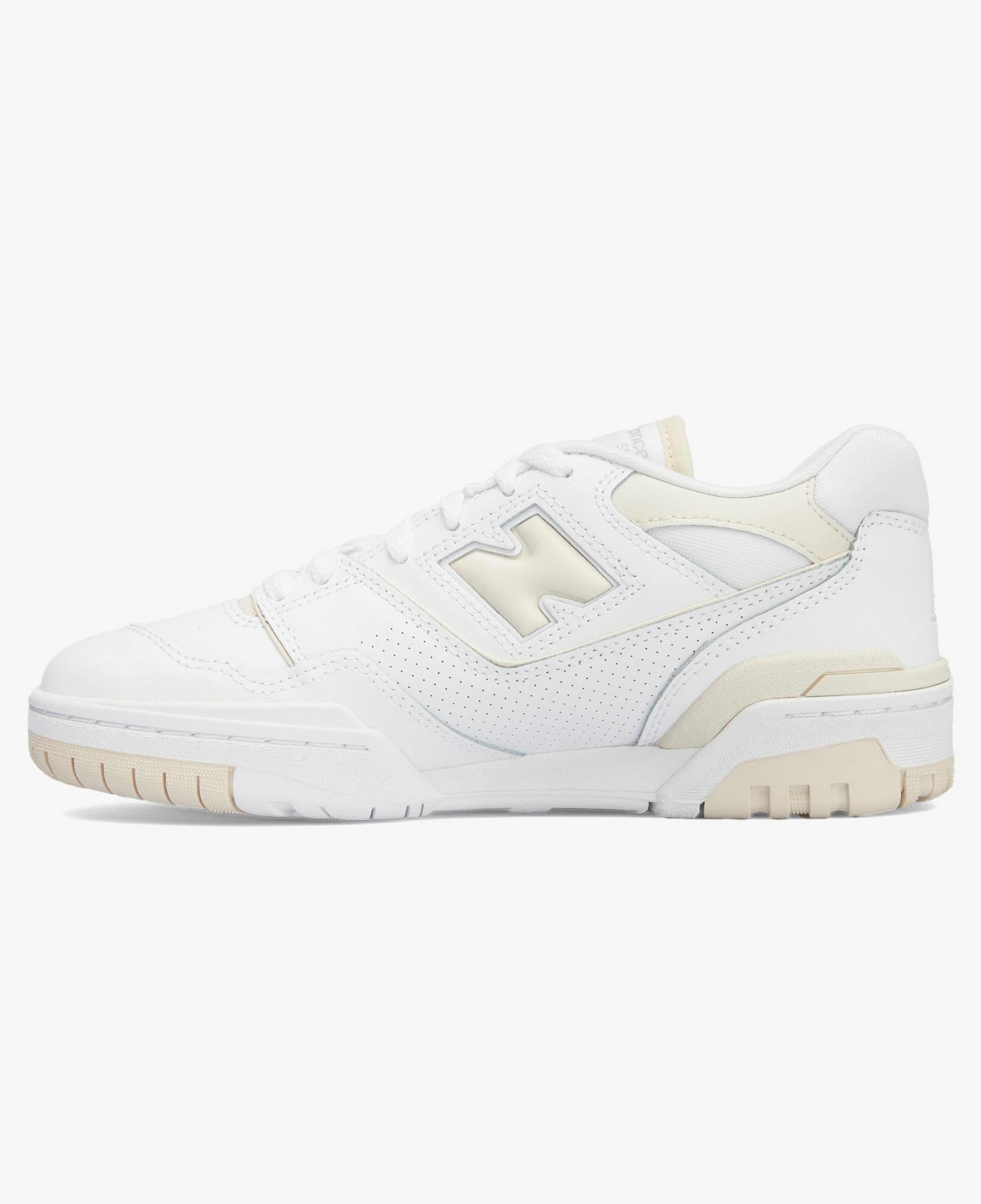 New Balance 550 Kadın Beyaz Spor Ayakkabı