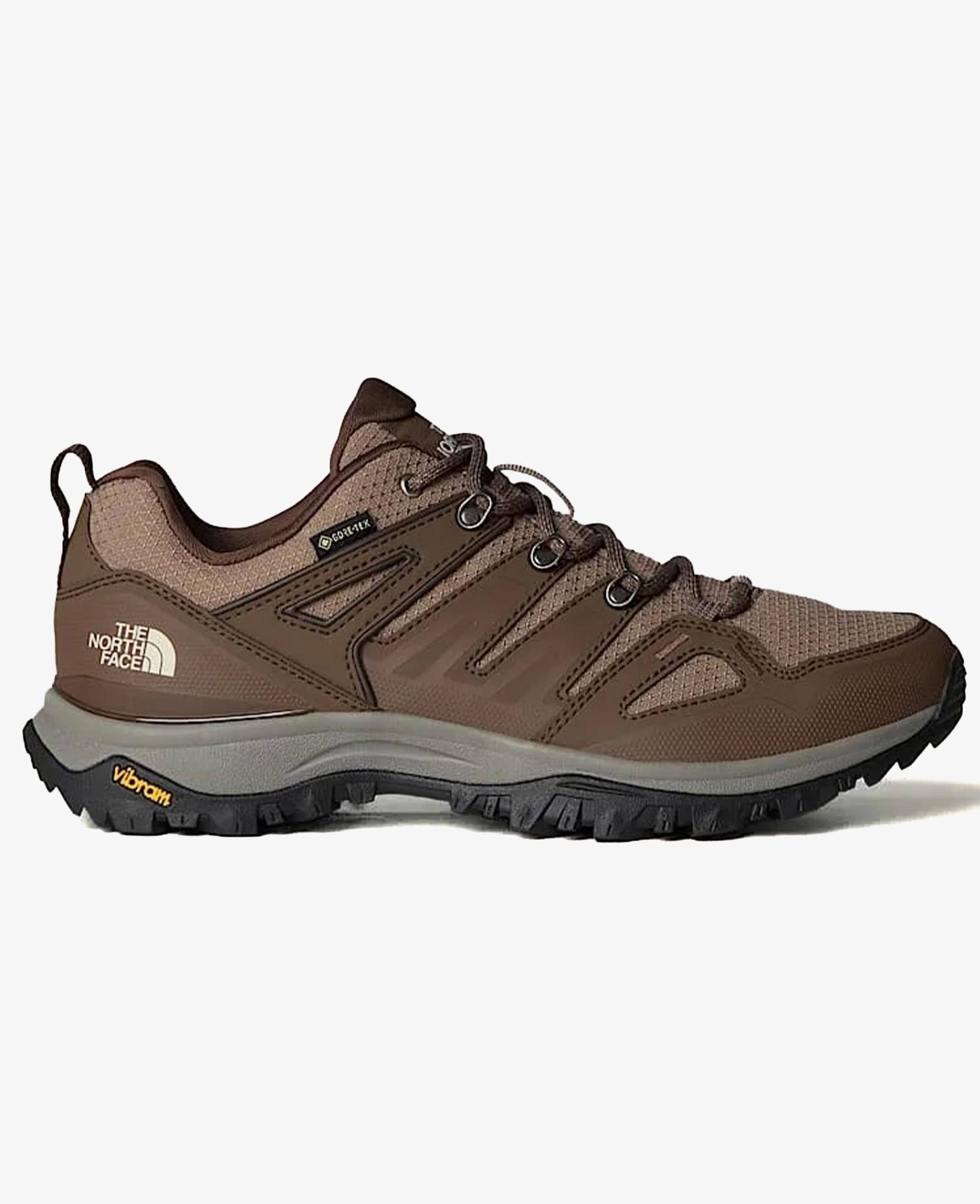 The North Face Hedgehog Gore-Tex Erkek Kahverengi Outdoor Ayakkabı
