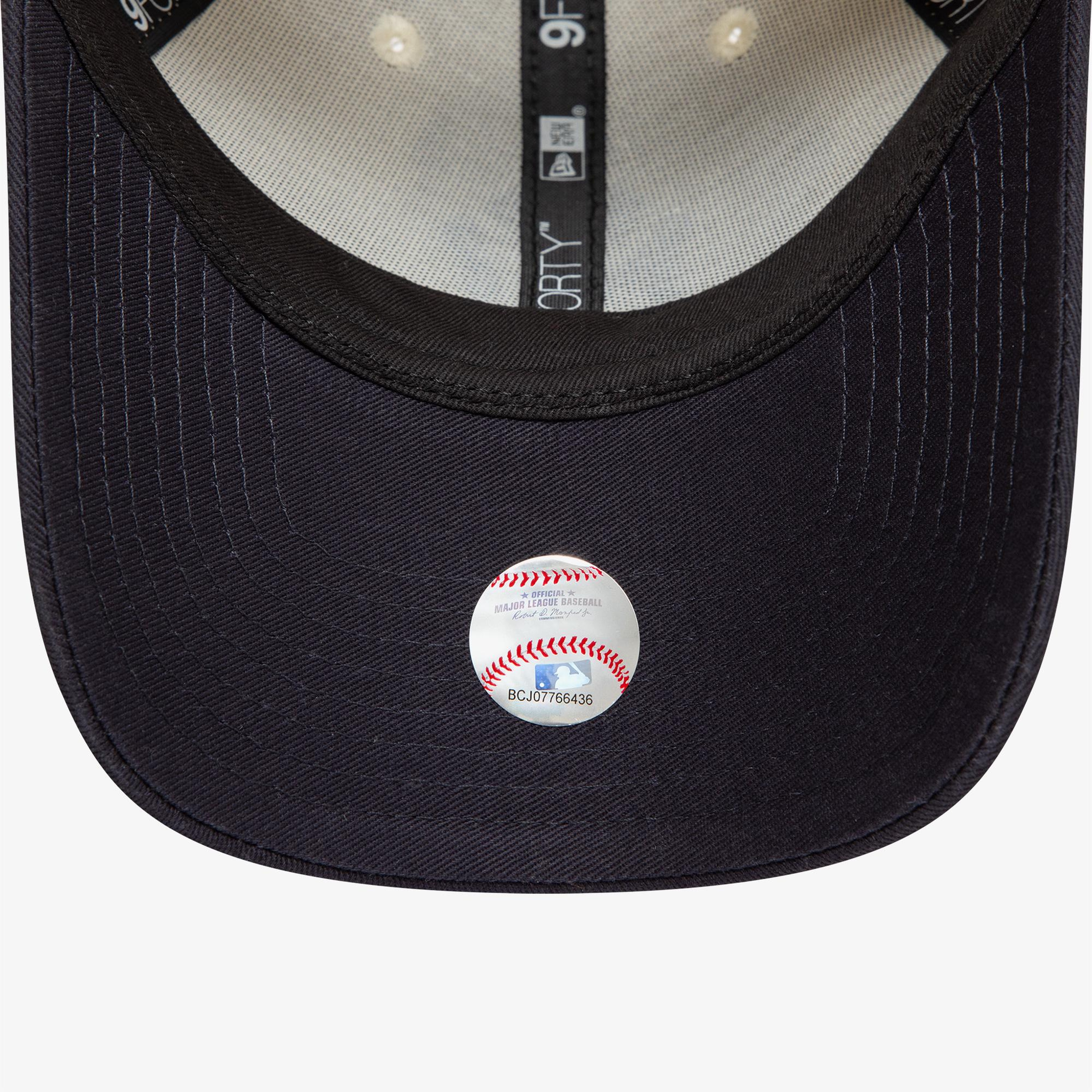New Era Colour Block 9Forty Neyyan Unisex Bej Şapka