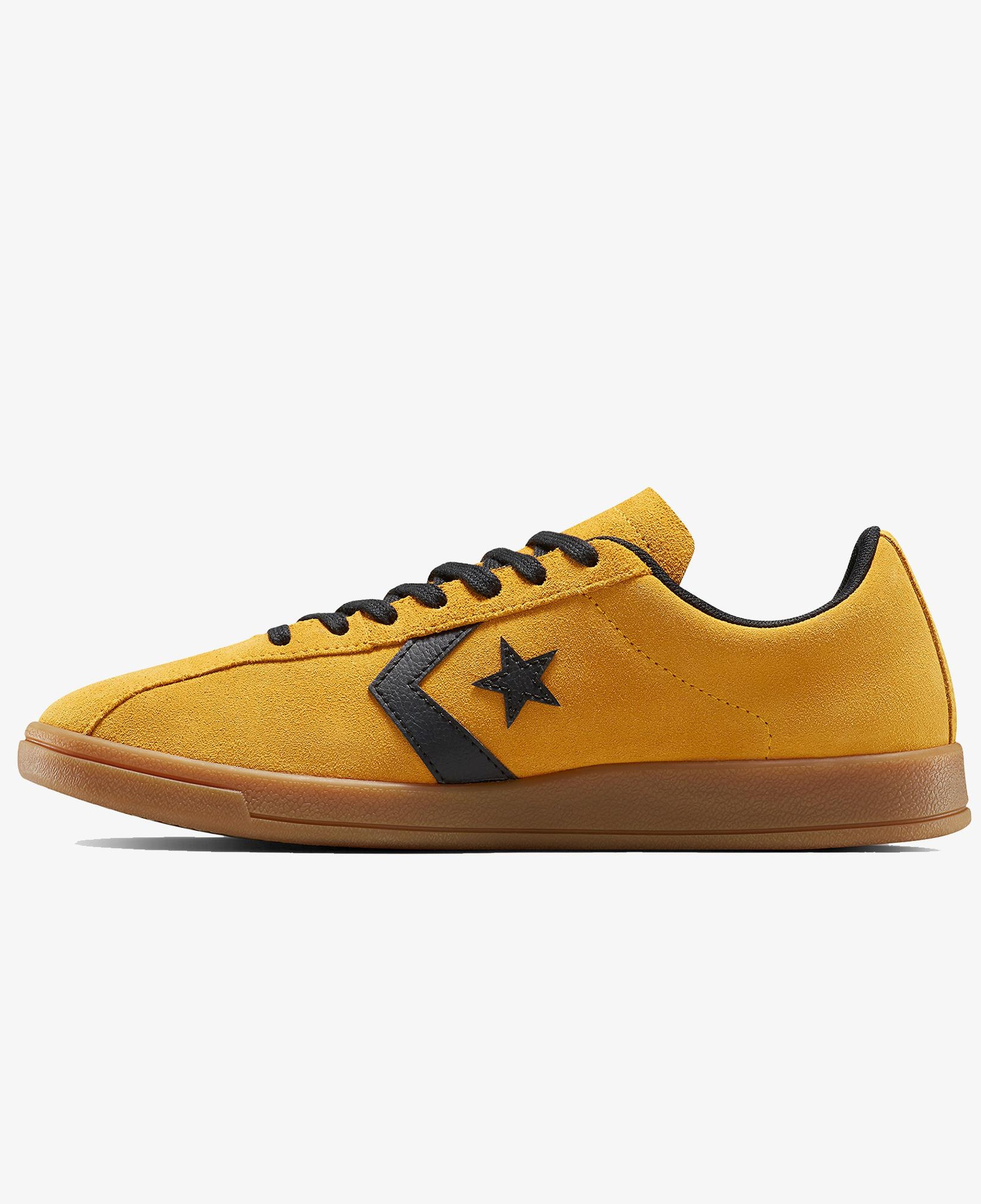 Converse Classic Trainer Suede Unisex Sarı Sneaker