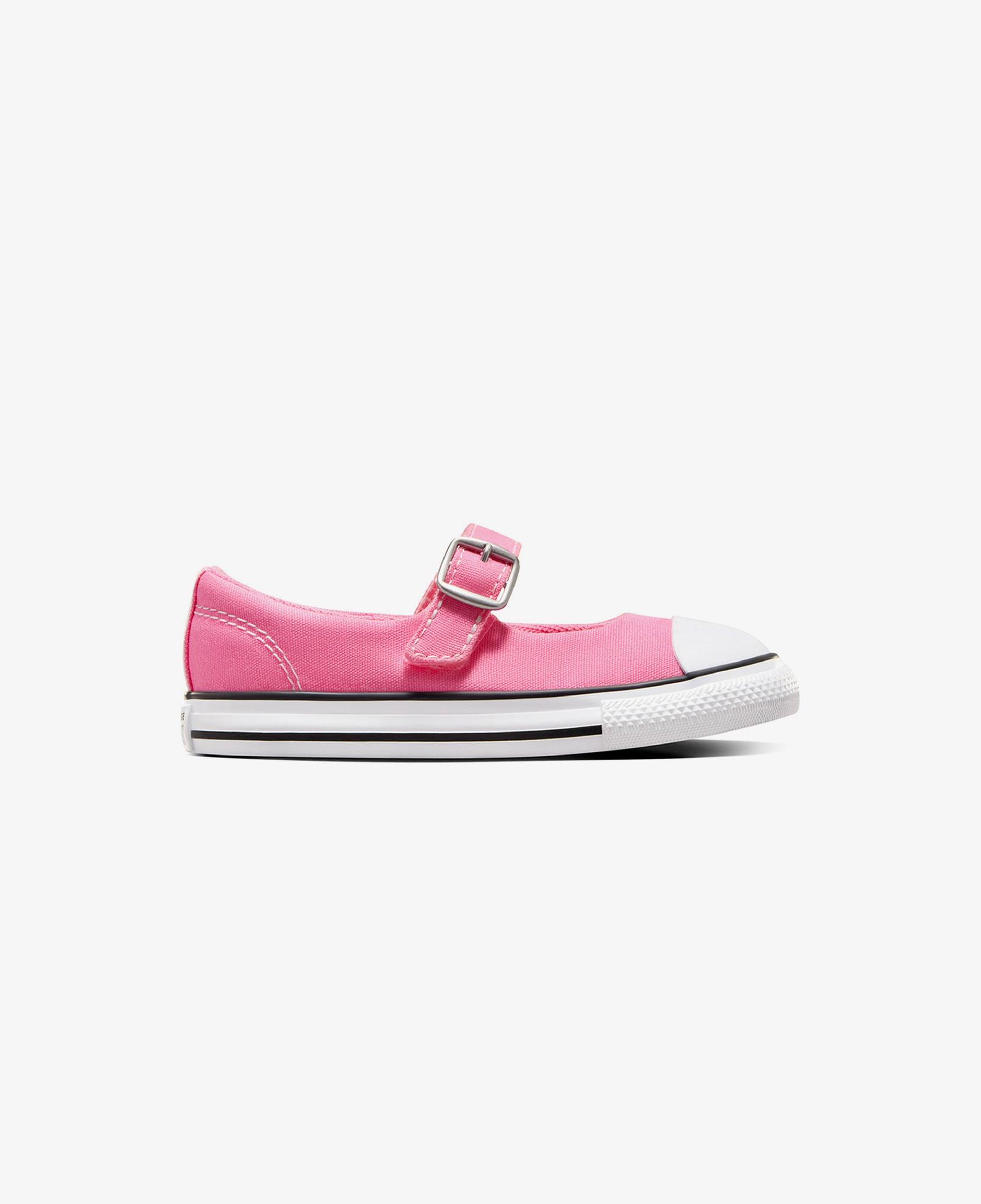 Converse Chuck Taylor All Star Dainty Mary Jane Bebek Pembe Babet