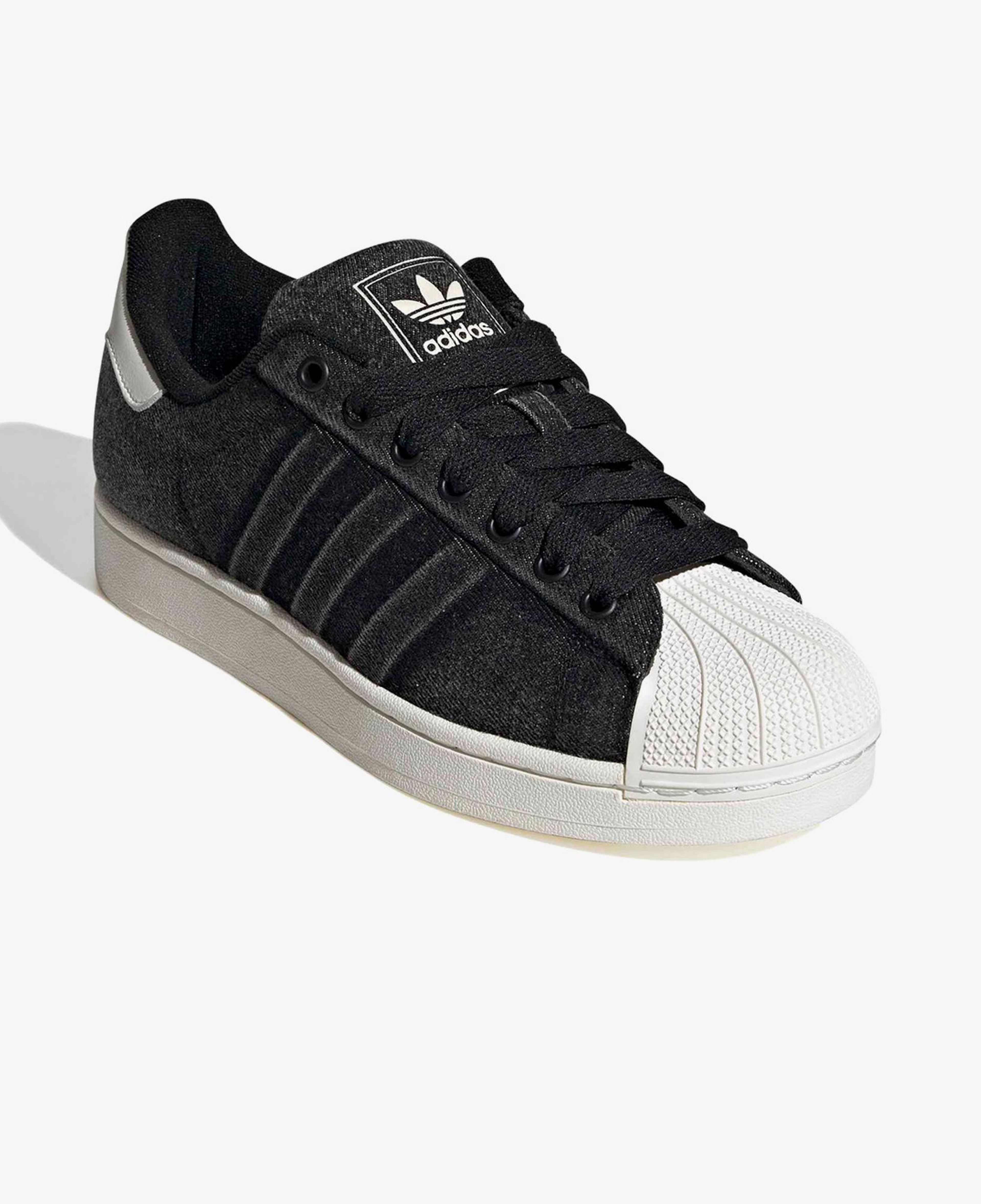 adidas Superstar II Unisex Siyah Spor Ayakkabı