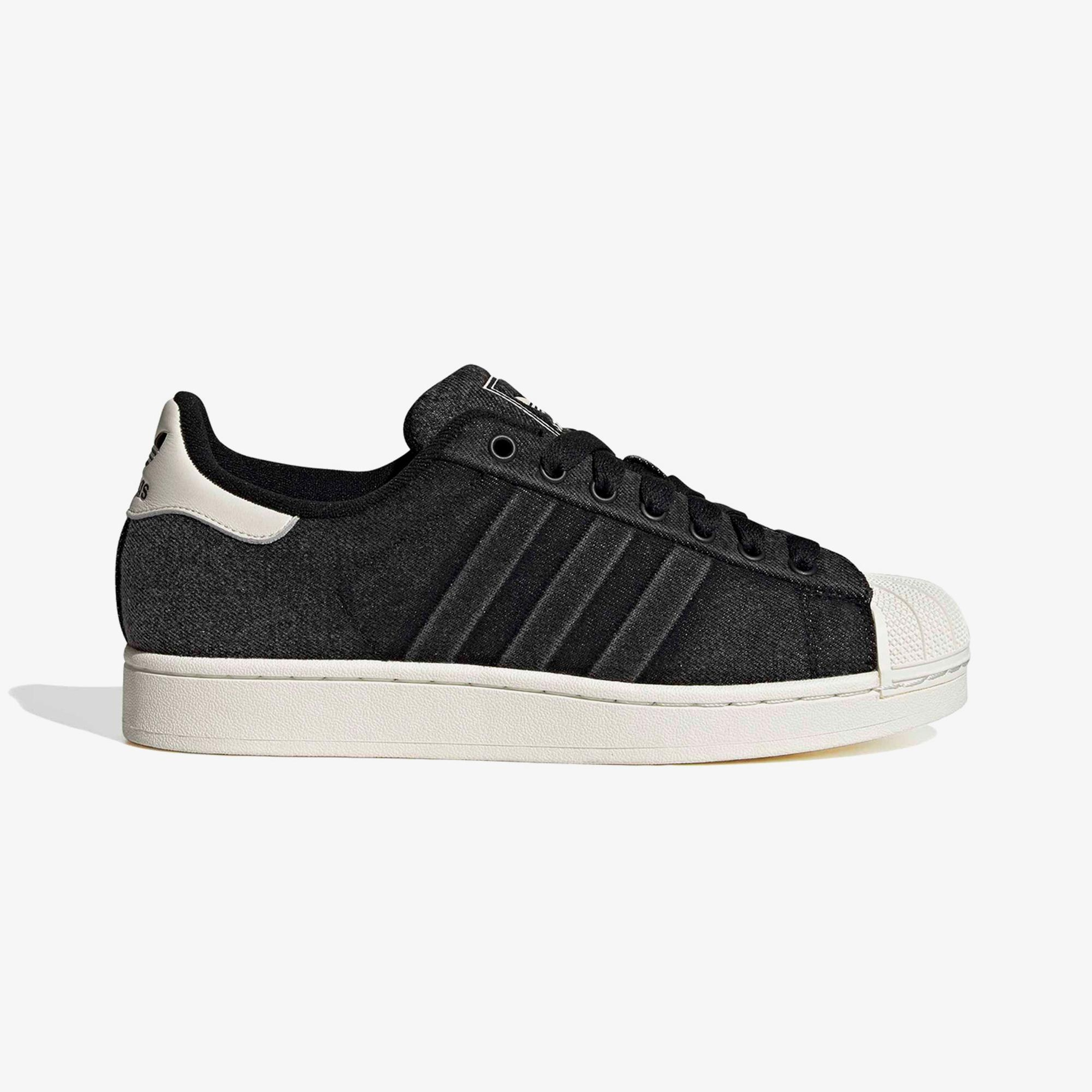 adidas Superstar II Unisex Siyah Spor Ayakkabı