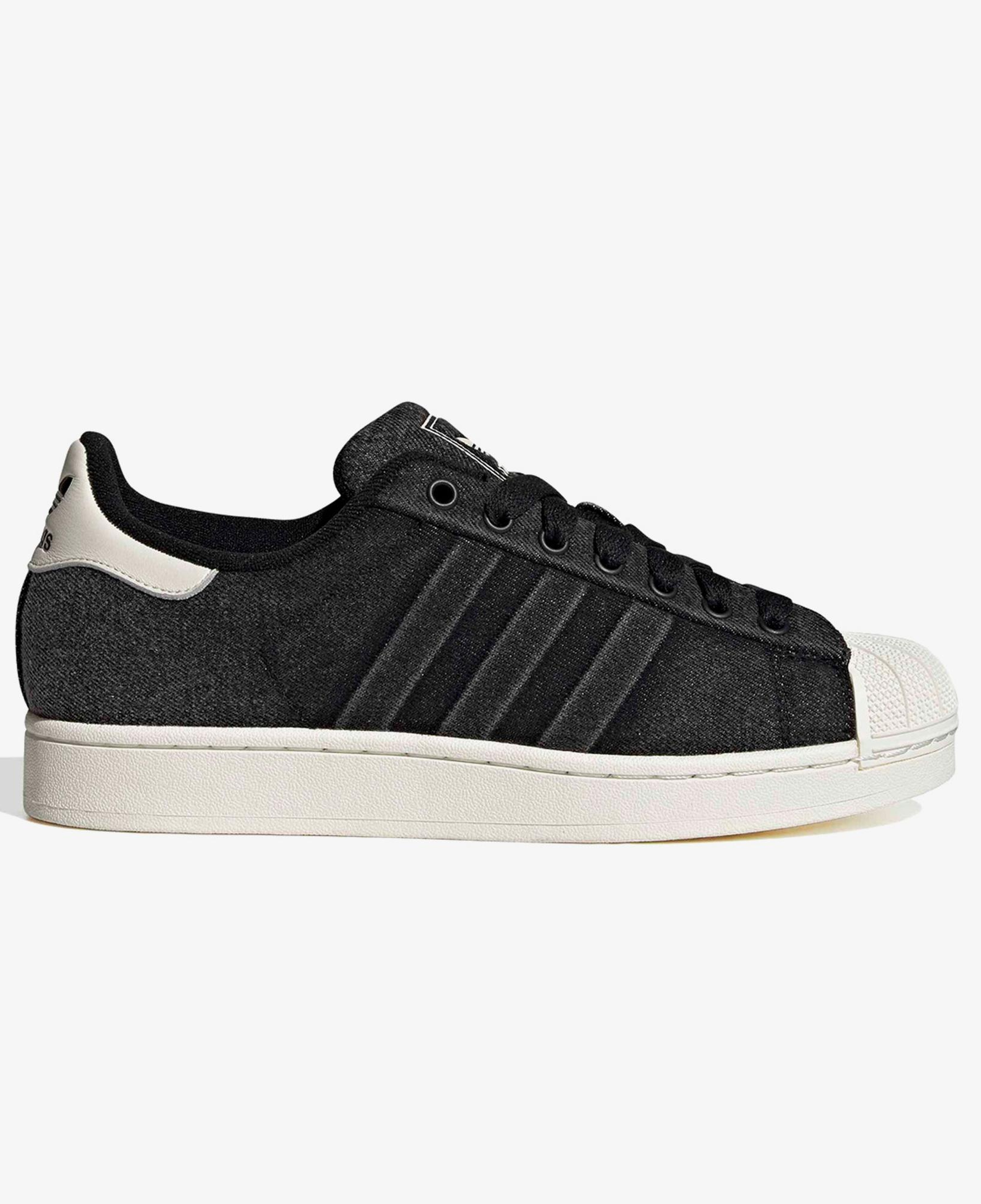 adidas Superstar II Unisex Siyah Spor Ayakkabı