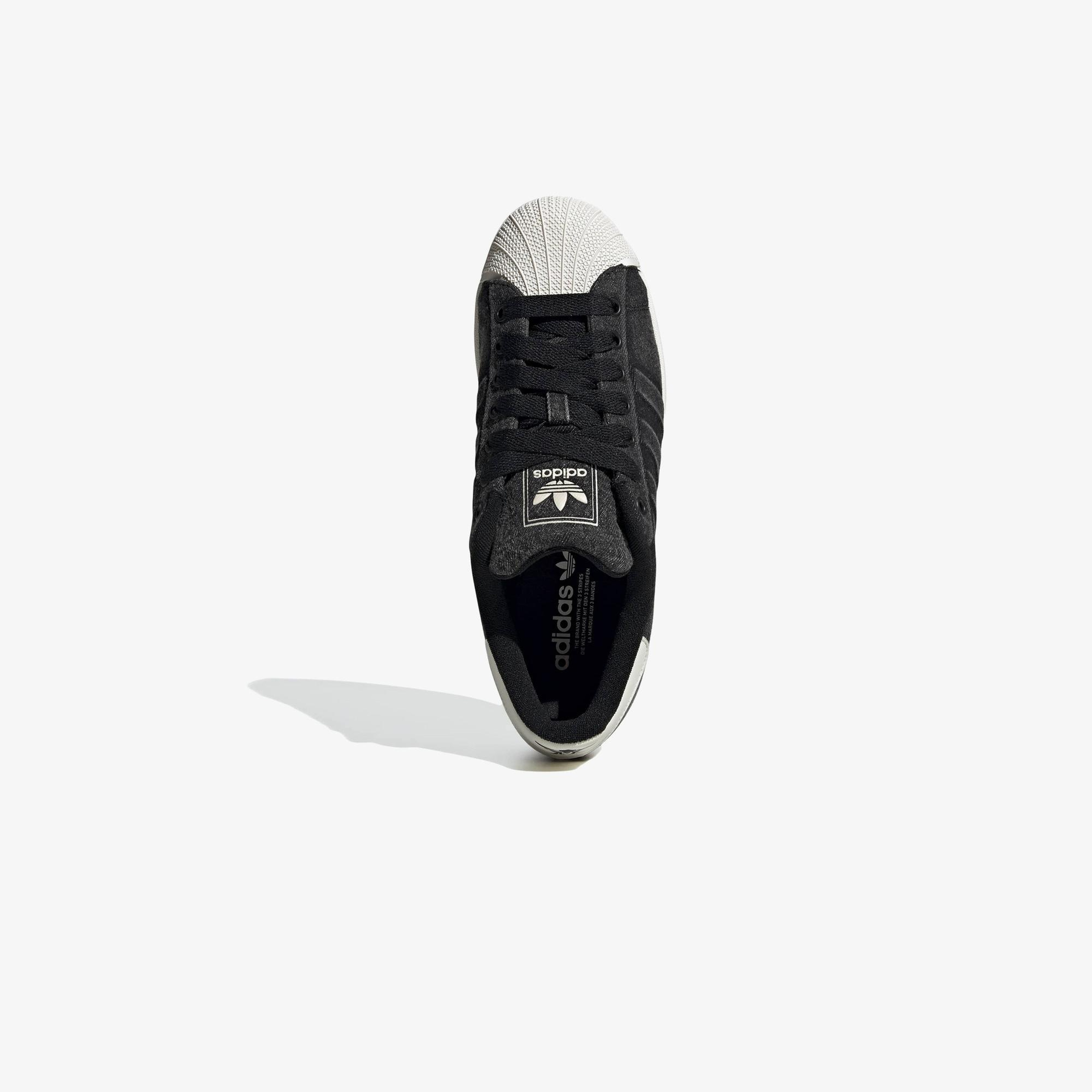 adidas Superstar II Unisex Siyah Spor Ayakkabı
