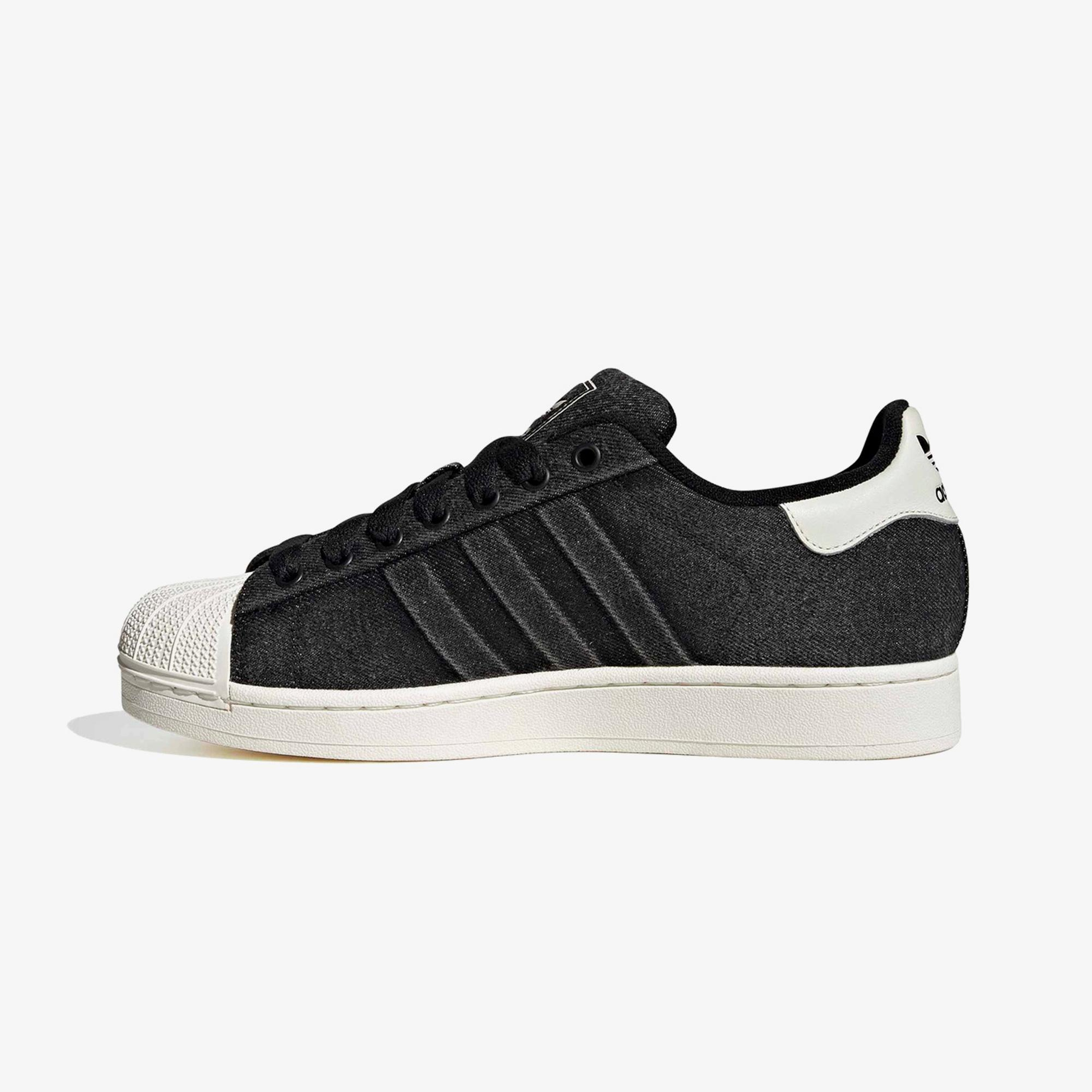 adidas Superstar II Unisex Siyah Spor Ayakkabı