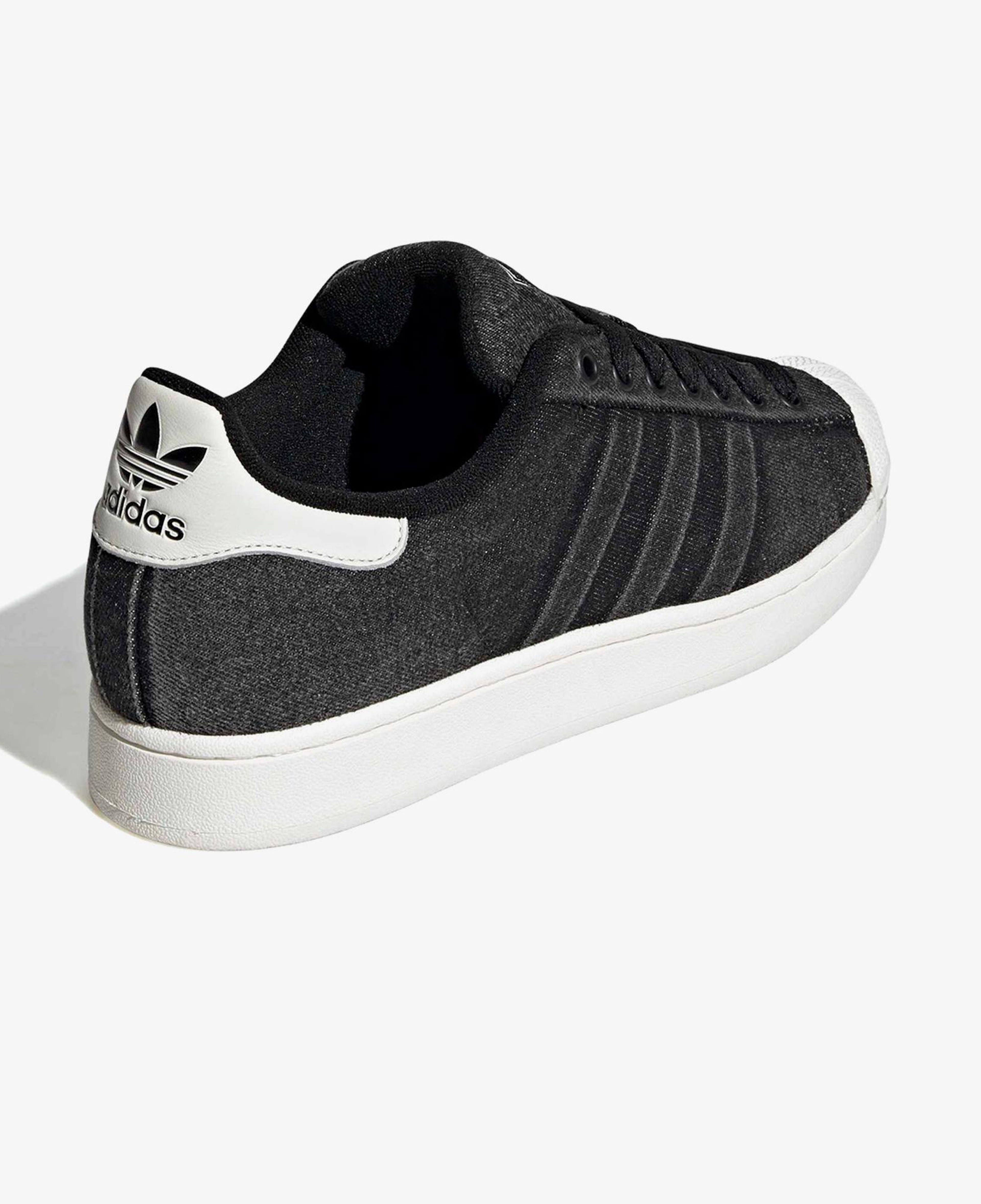 adidas Superstar II Unisex Siyah Spor Ayakkabı