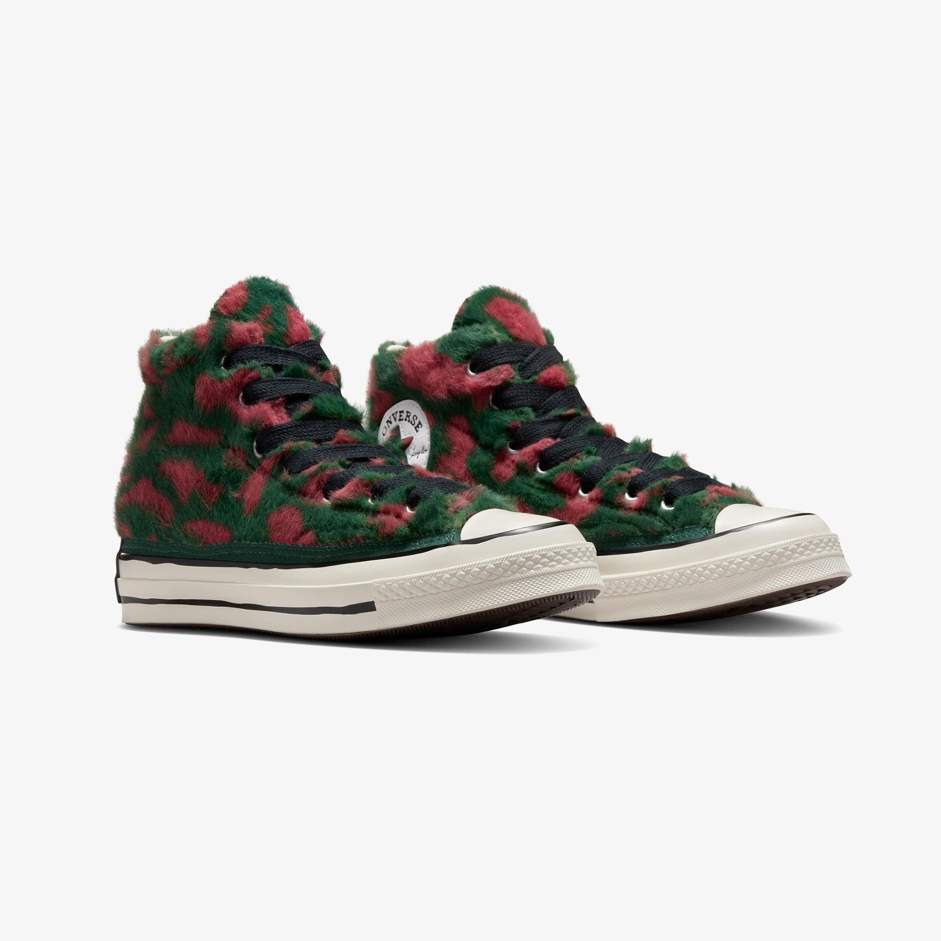 Converse Chuck 70 Unisex Yeşil Sneaker