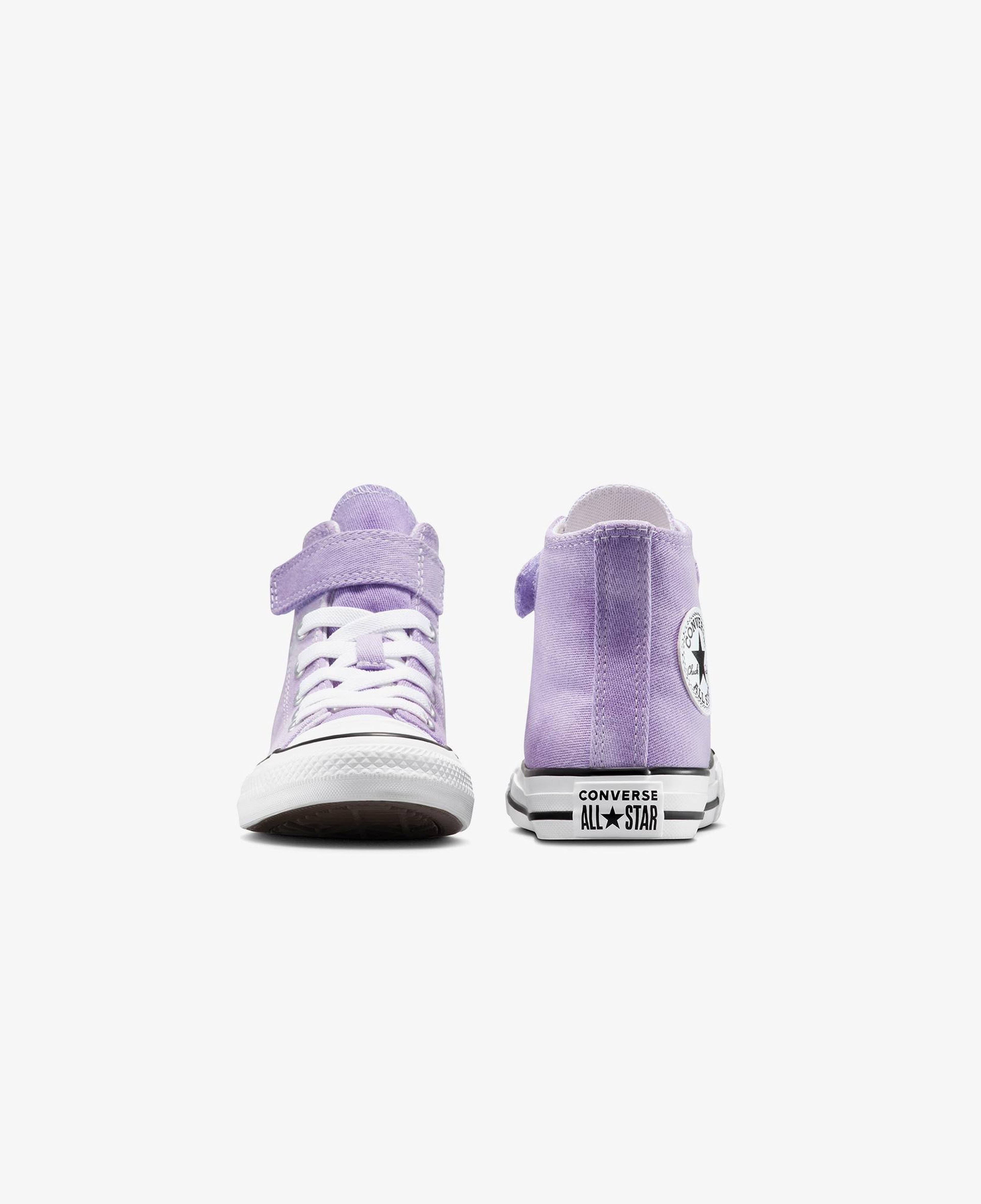 Converse Chuck Taylor All Star Çocuk Mor Sneaker