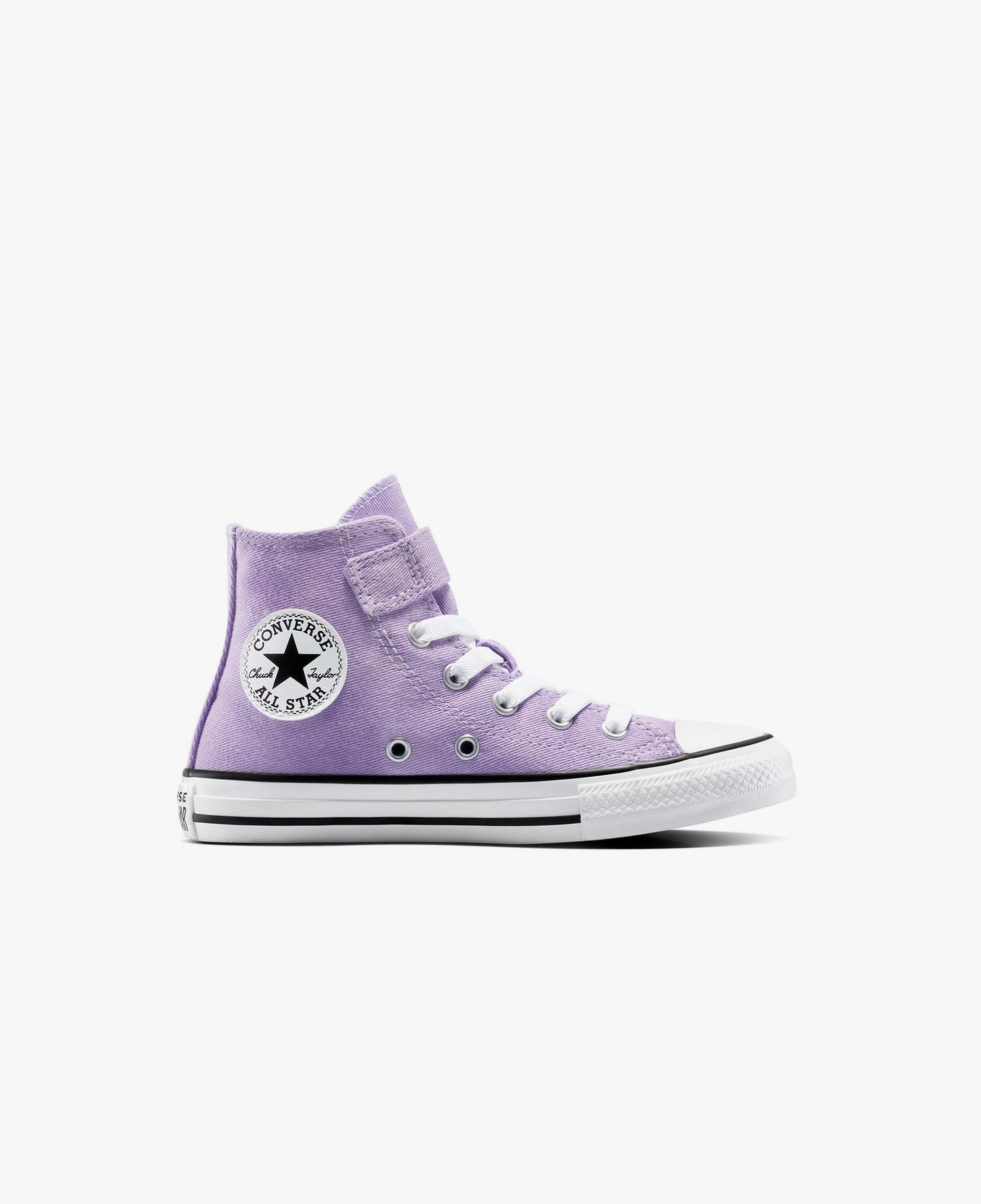 Converse Chuck Taylor All Star Çocuk Mor Sneaker