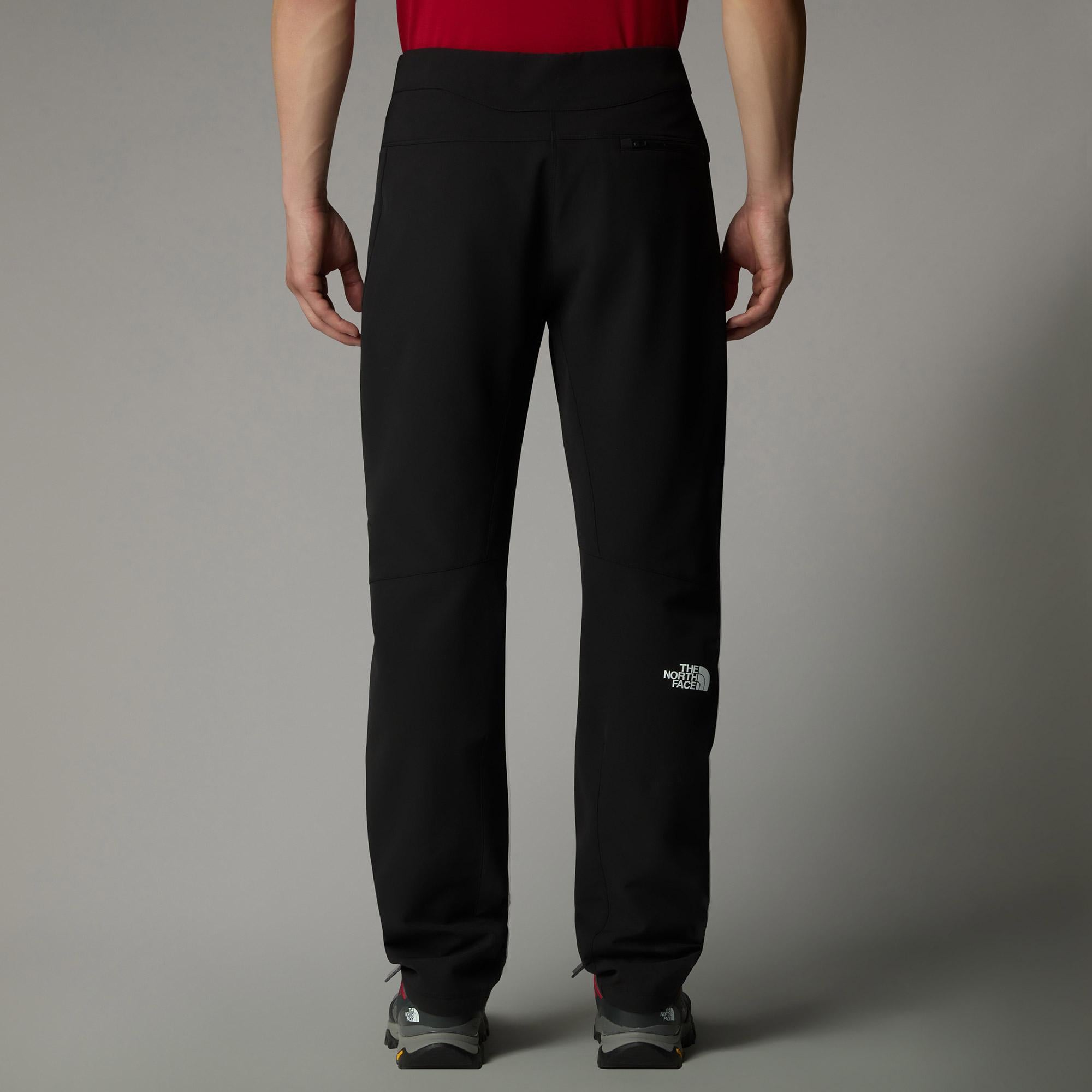 The North Face Diablo Rag Tapered Erkek Siyah Outdoor Pantolon