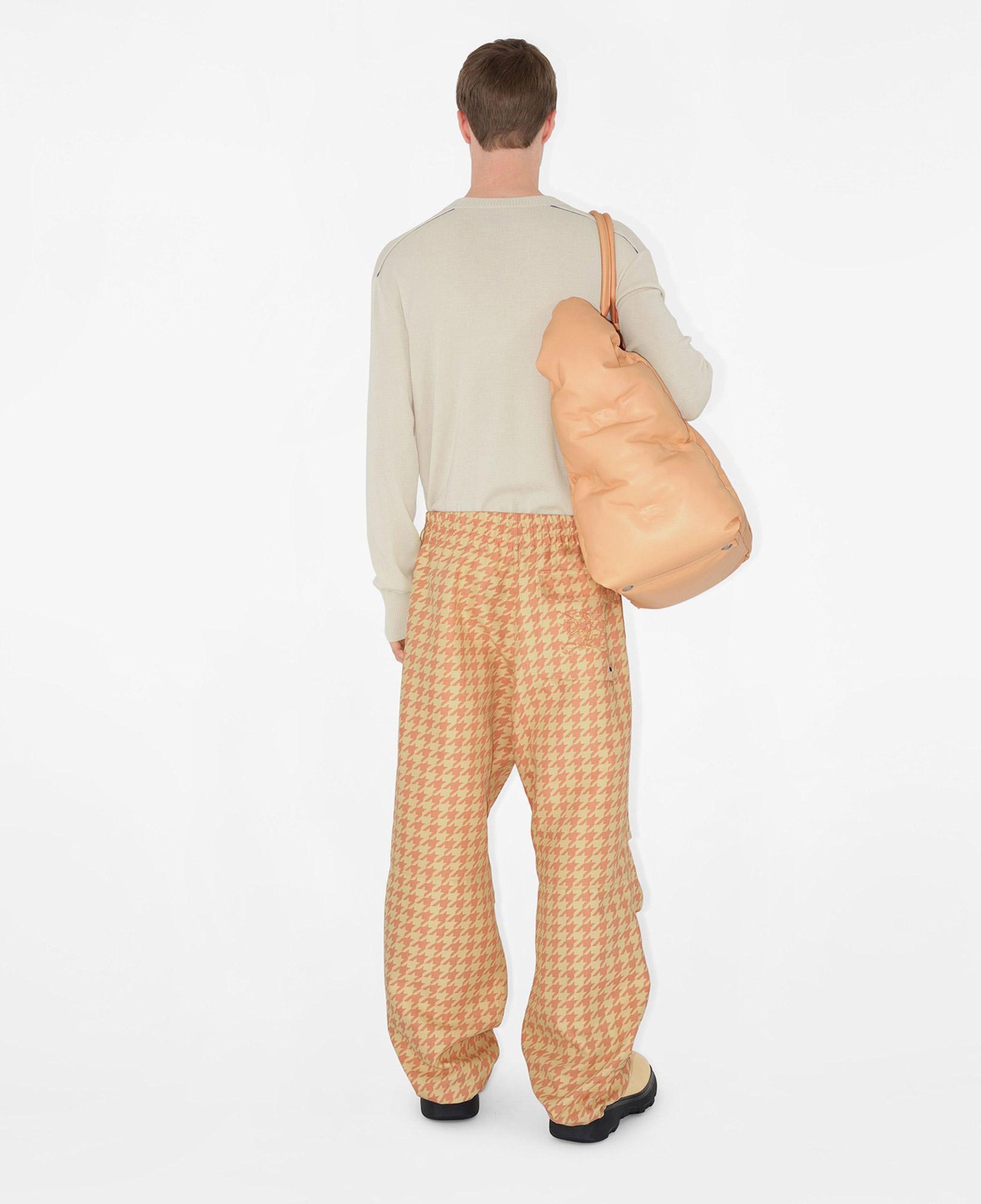 Burberry Erkek Bej Yün Triko