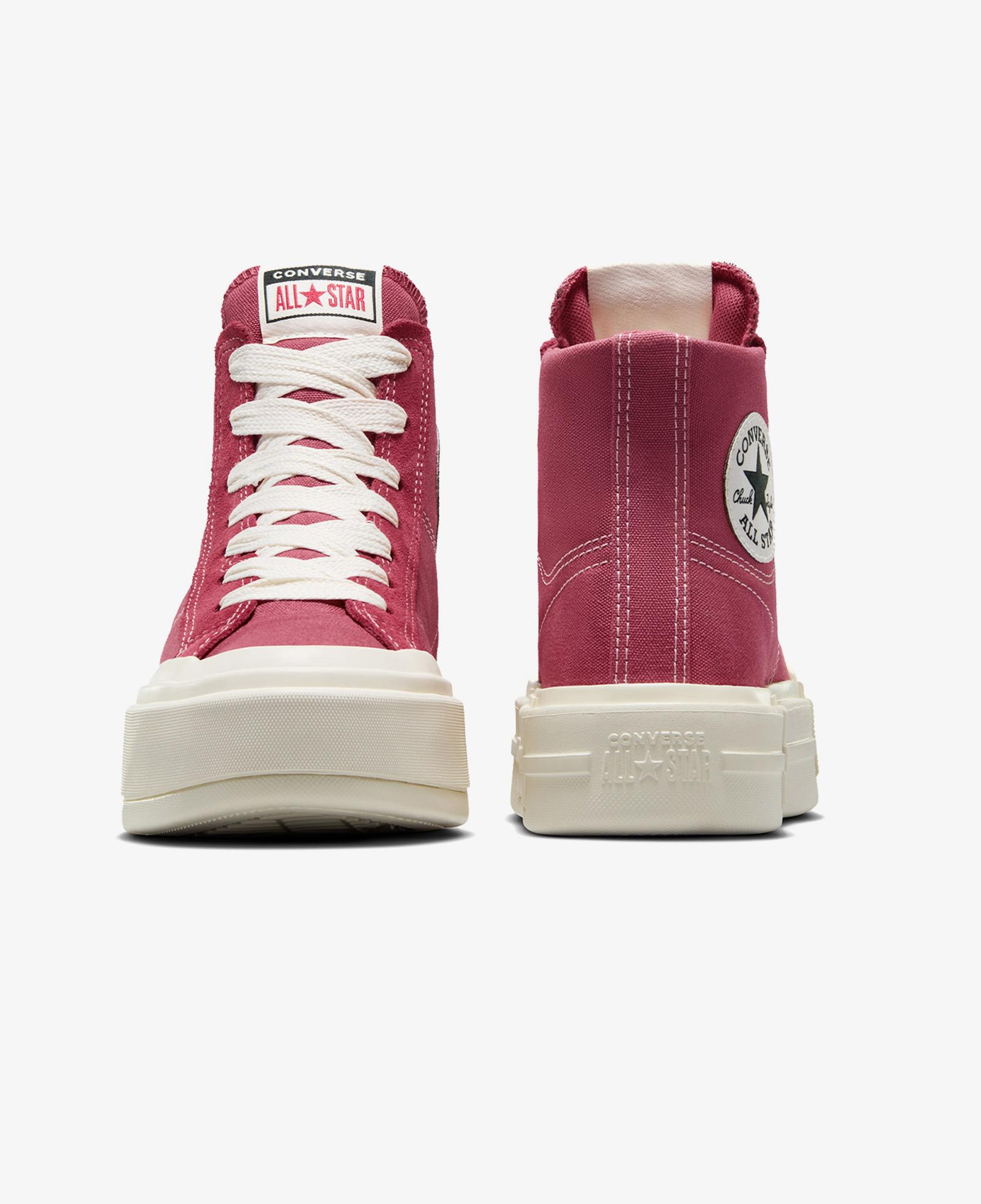 Converse Cruise Unisex Pembe Platform Sneaker