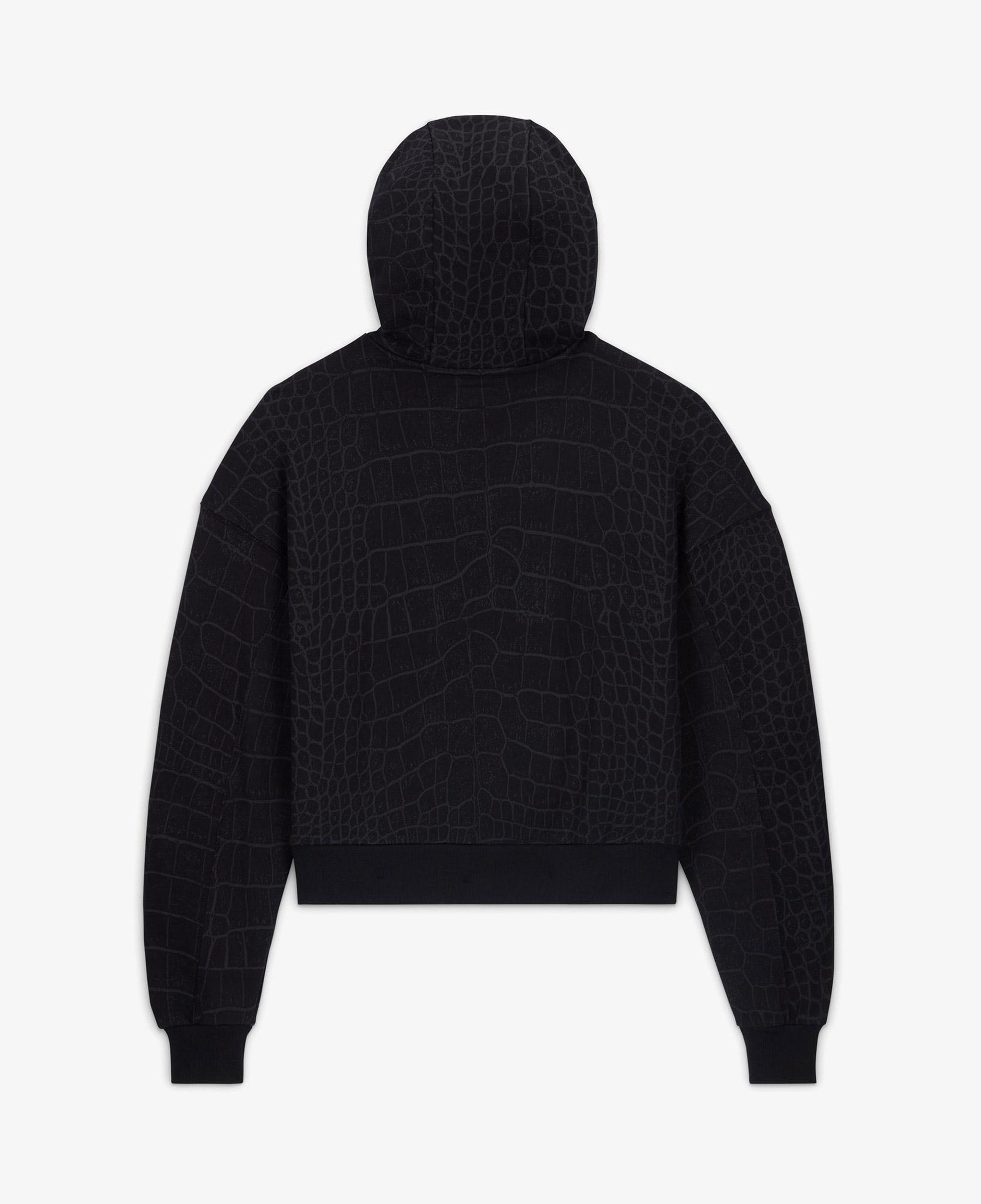 Converse Classic Kadın Siyah Sweatshirt