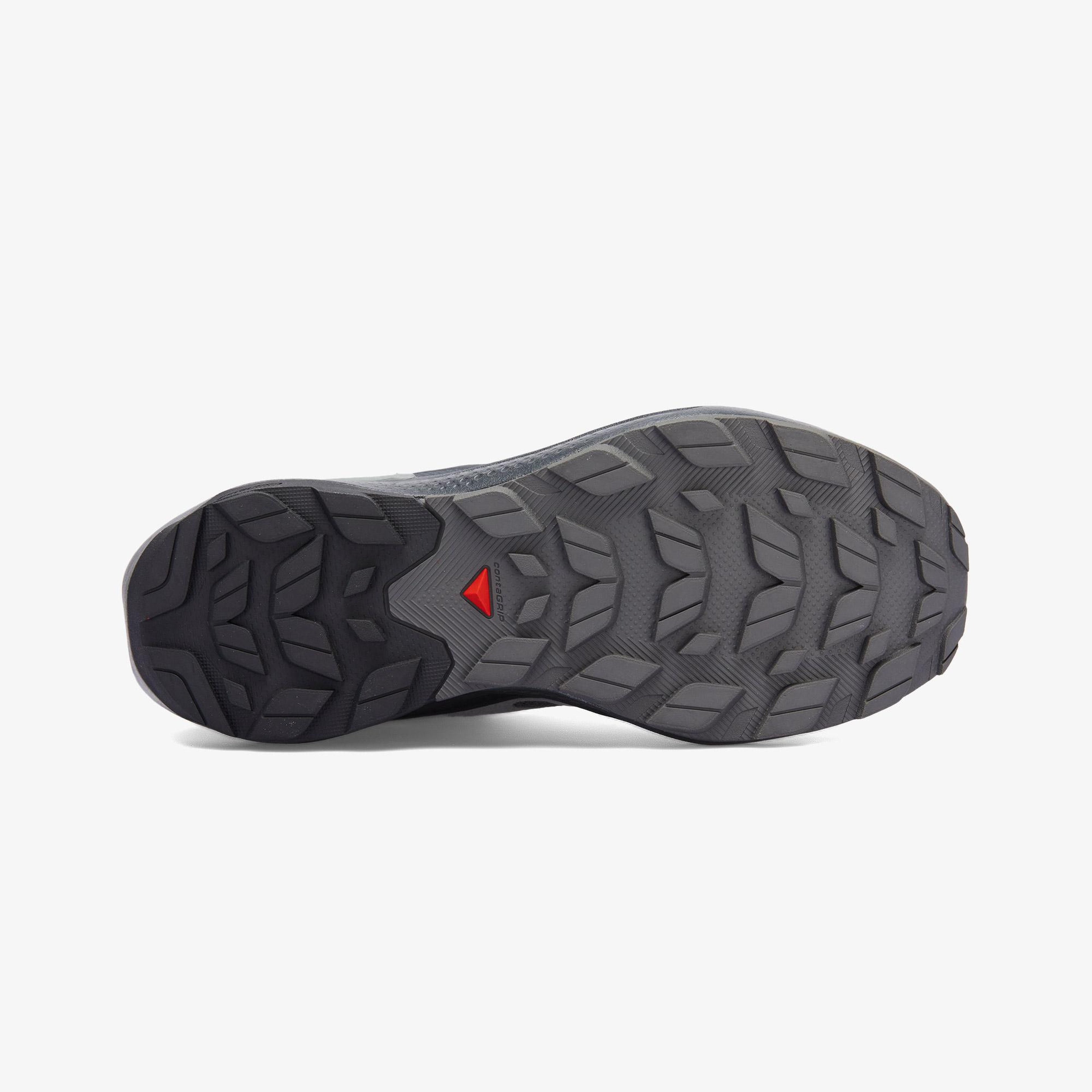 Salomon Elixir Activ Mid Gore-Tex Erkek Gri Bot