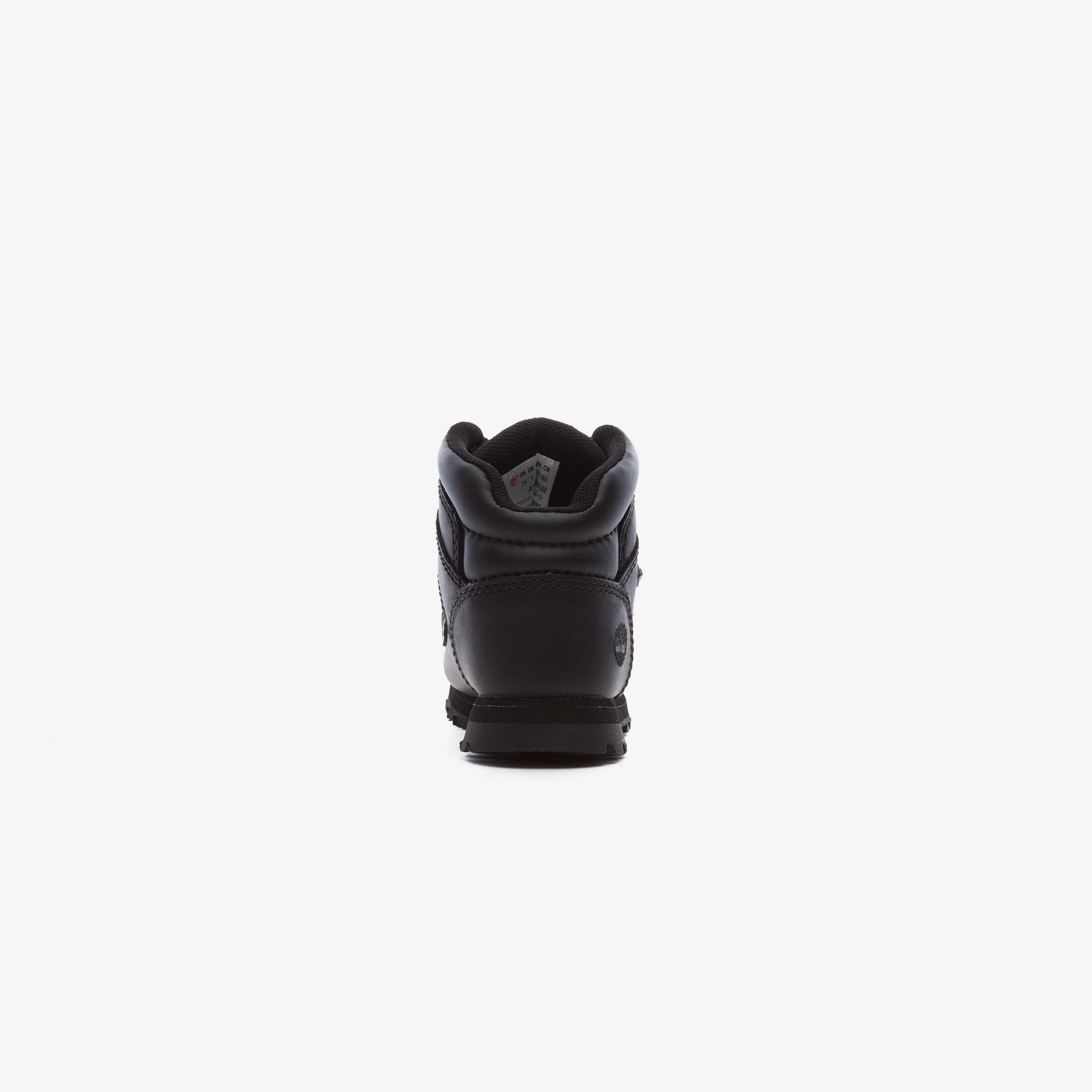 Timberland Euro Sprint Bebek Siyah Bot