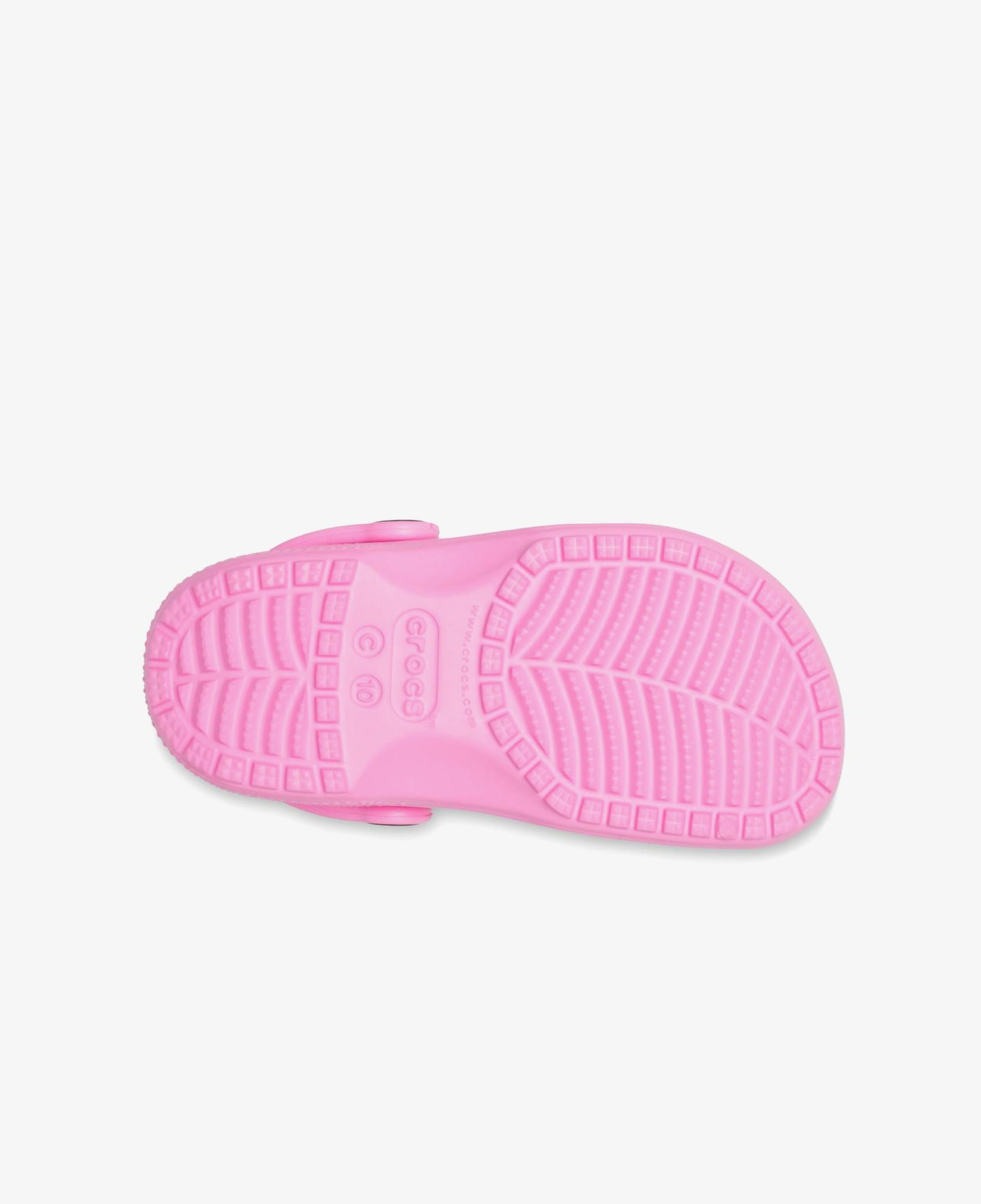 Crocs Classic Clog Bebek Pembe Terlik