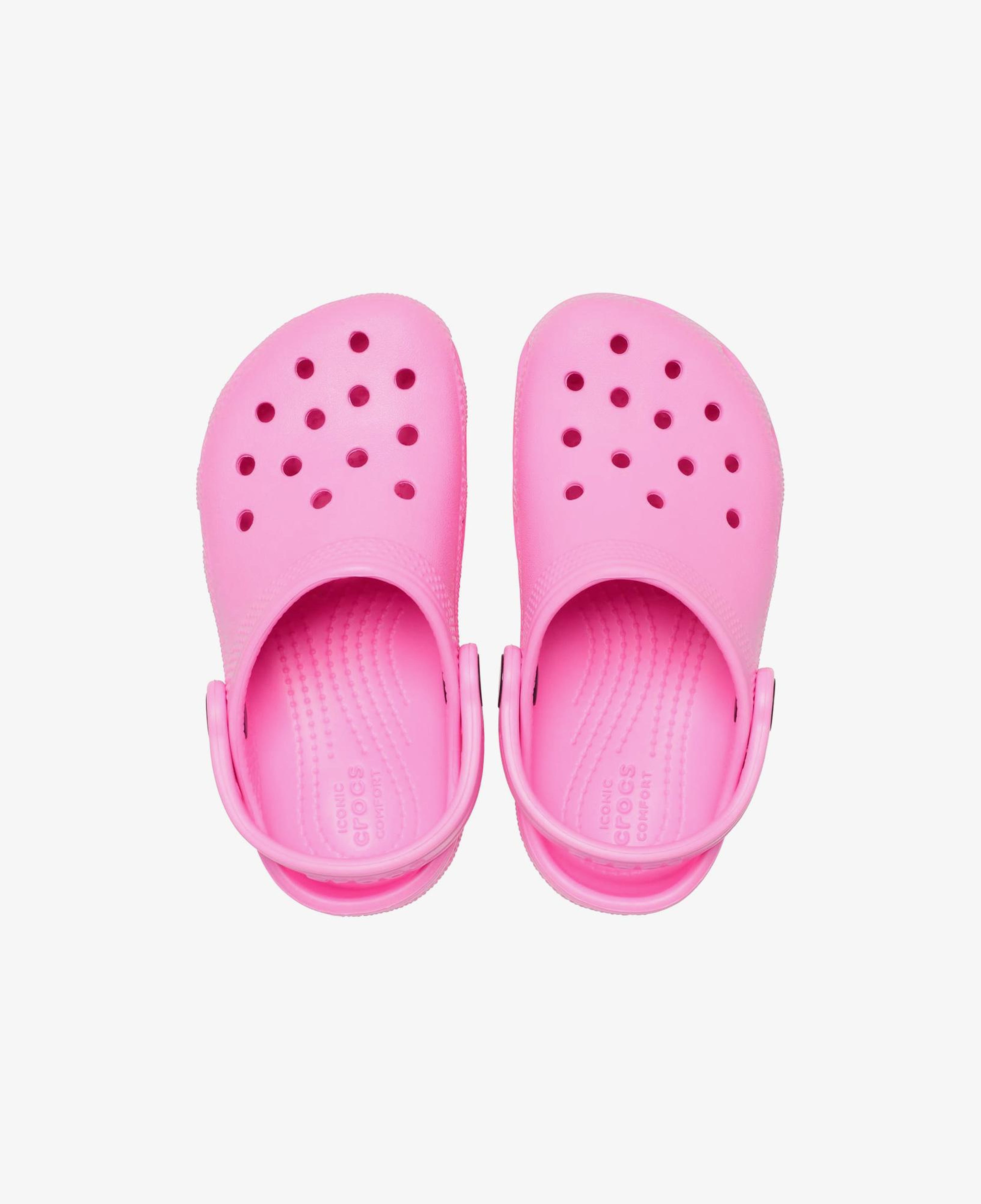 Crocs Classic Clog Bebek Pembe Terlik