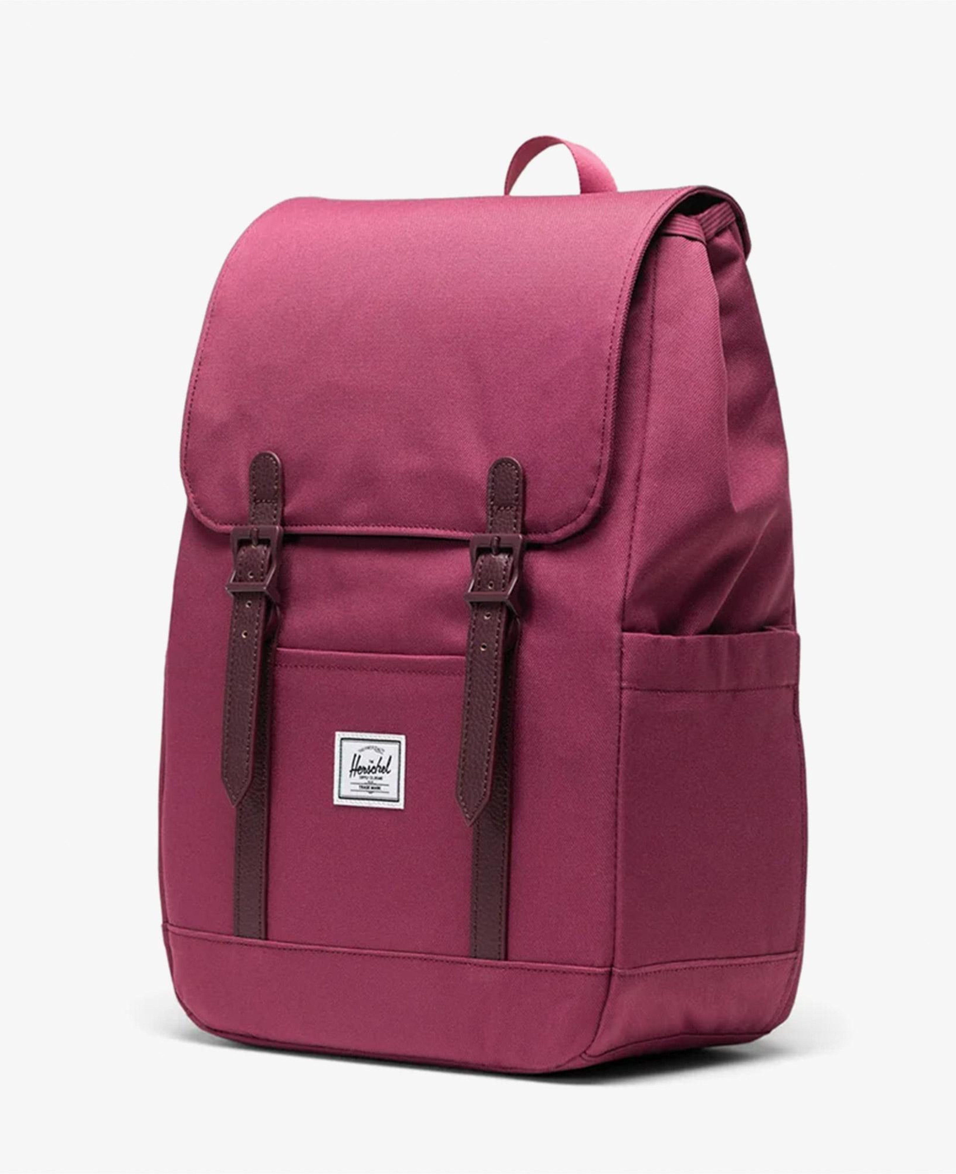 Herschel Retreat Unisex Kırmızı Sırt Çantası